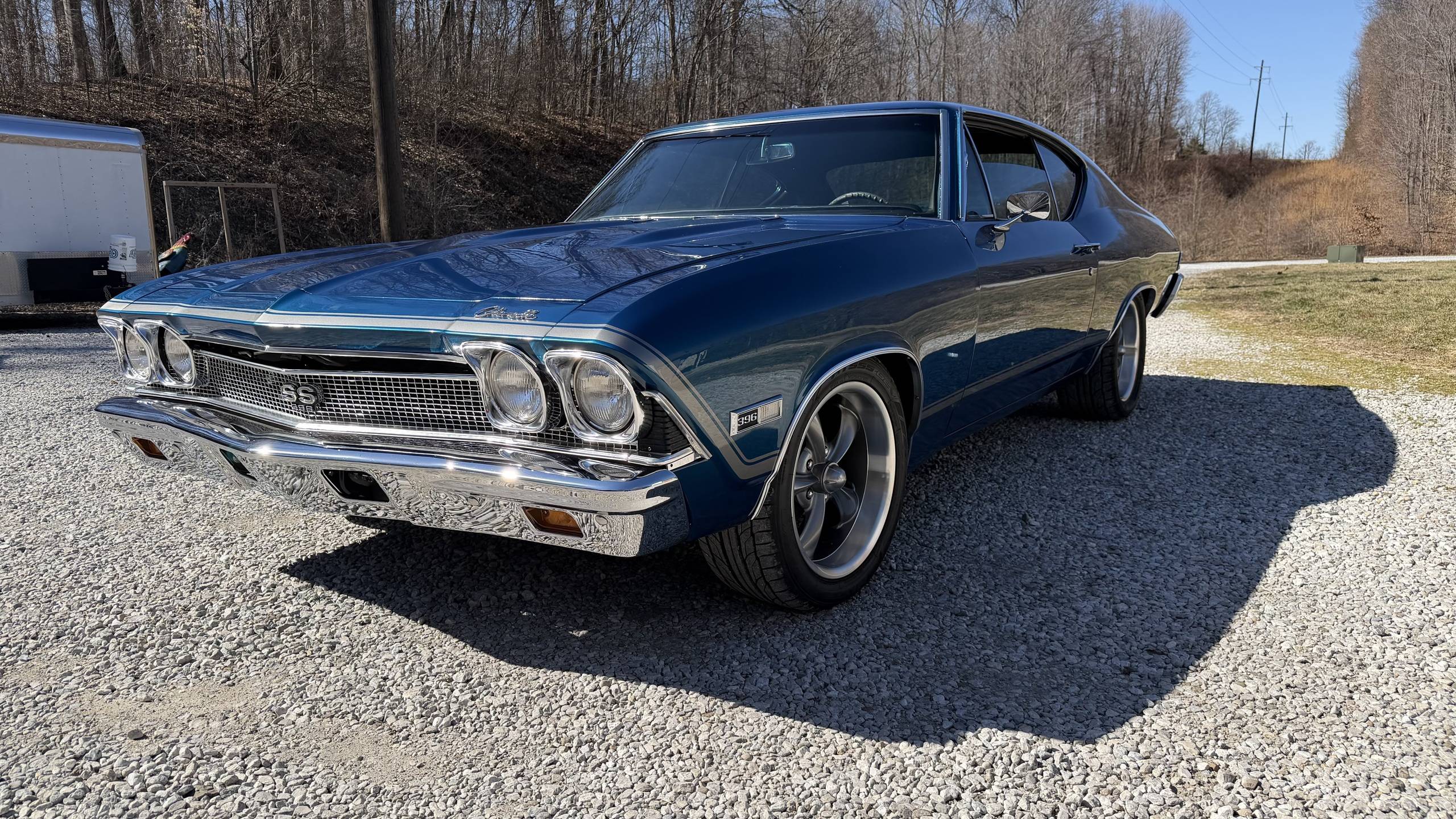 1968 Chevrolet Chevelle 2