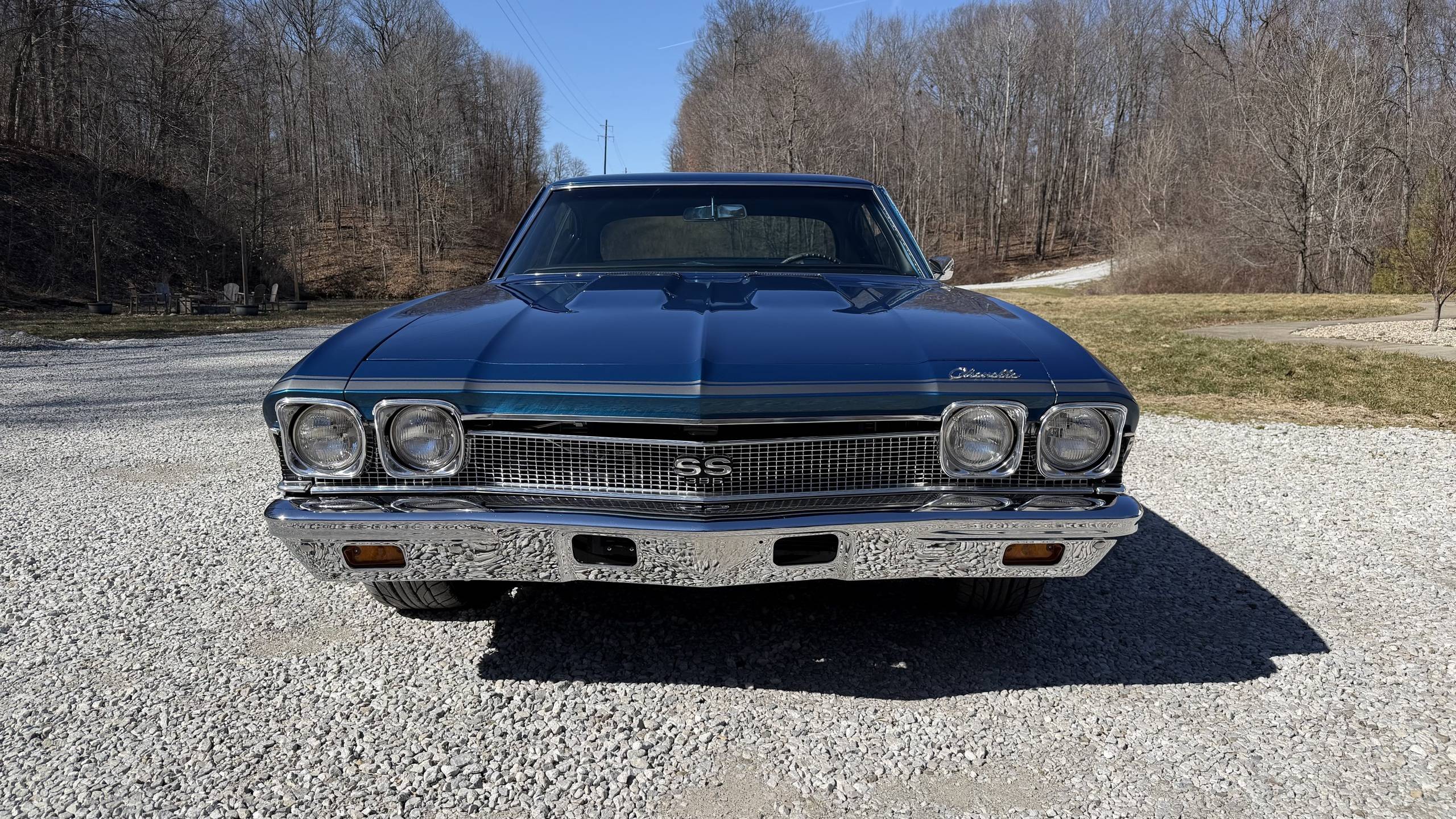 1968 Chevrolet Chevelle 4