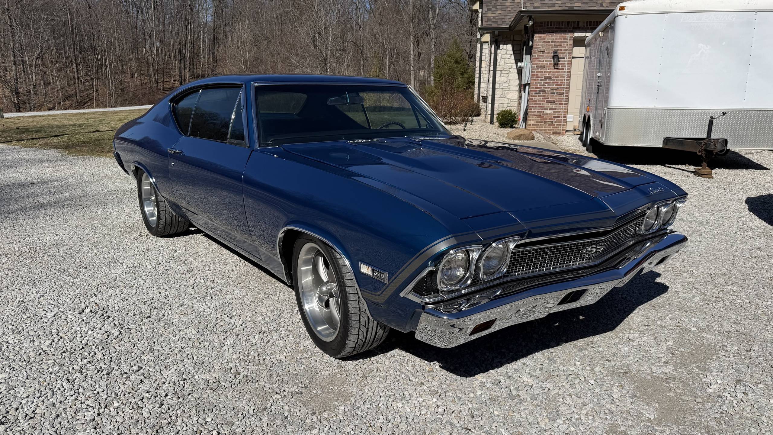 1968 Chevrolet Chevelle 3