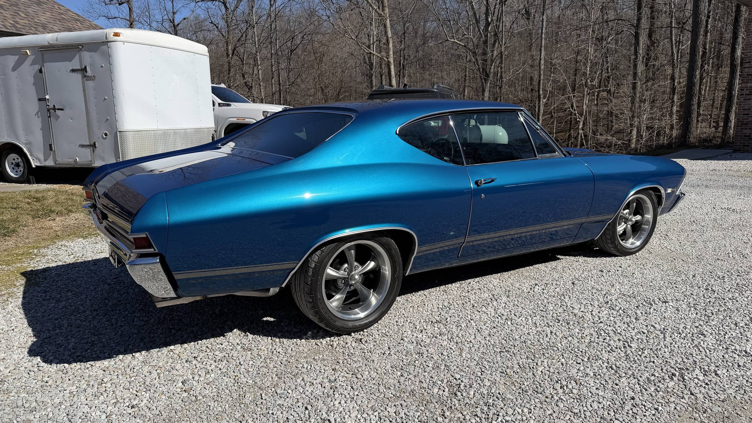 1968 Chevrolet Chevelle 5