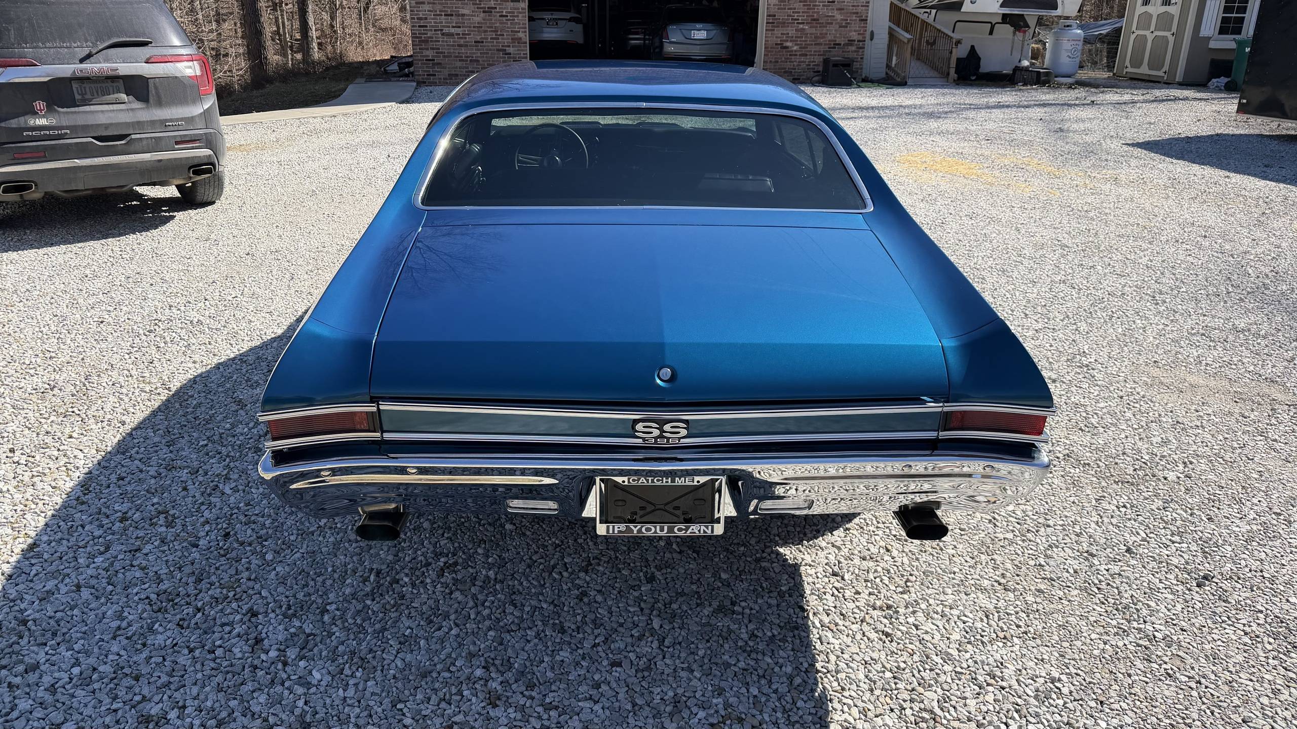 1968 Chevrolet Chevelle 6