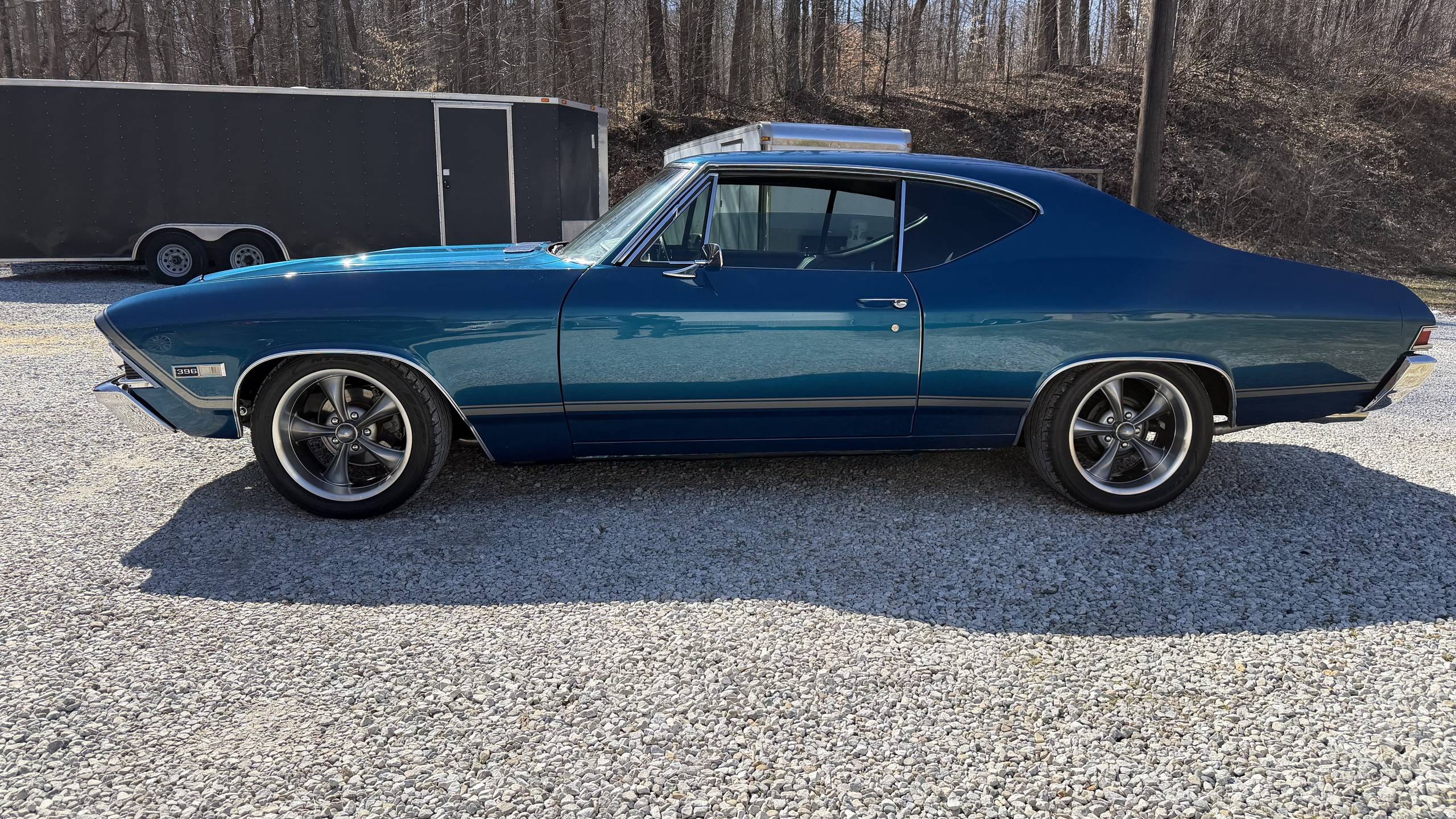 1968 Chevrolet Chevelle 7