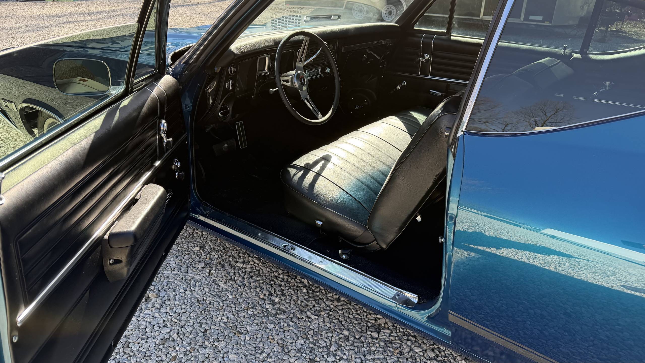 1968 Chevrolet Chevelle 8