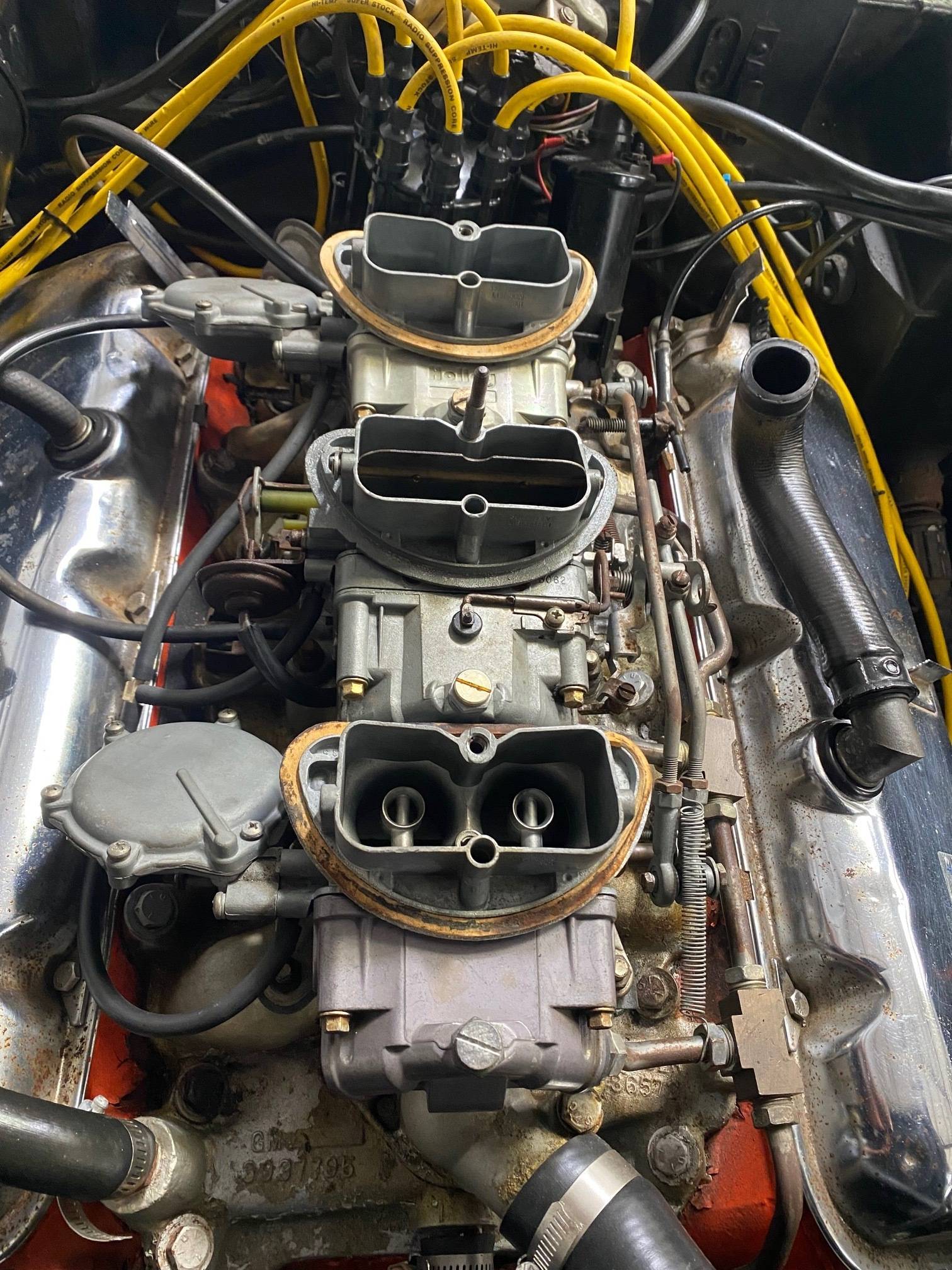 1968 Chevrolet Corvette 113