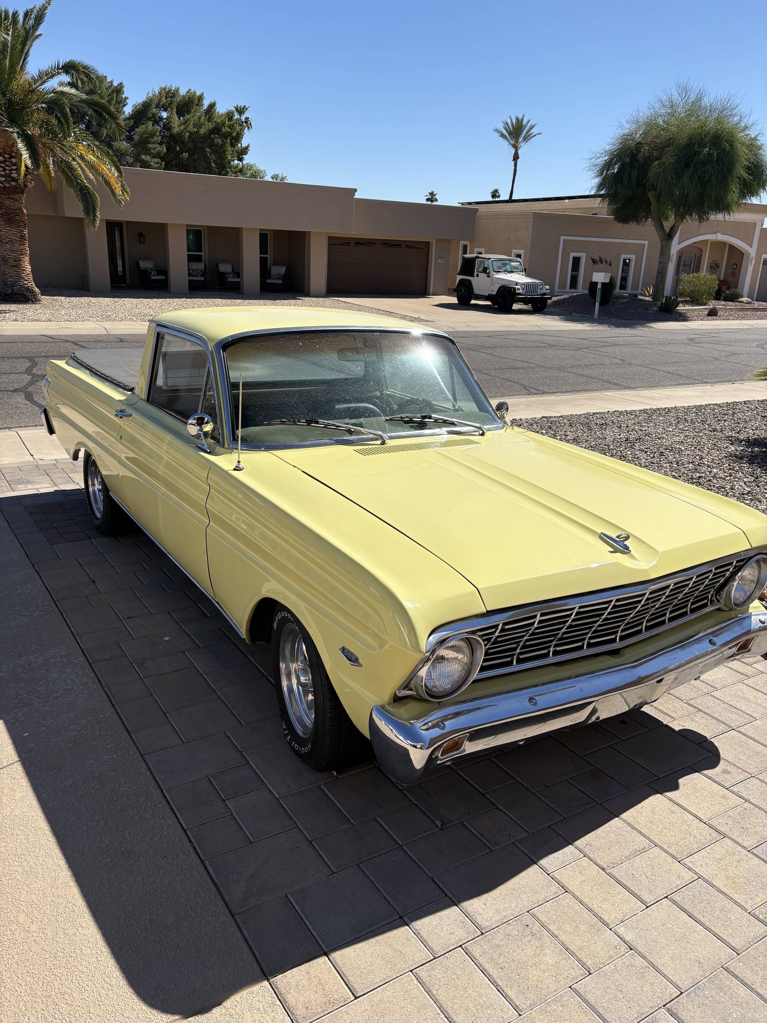 1965 Ford Ranchero 9