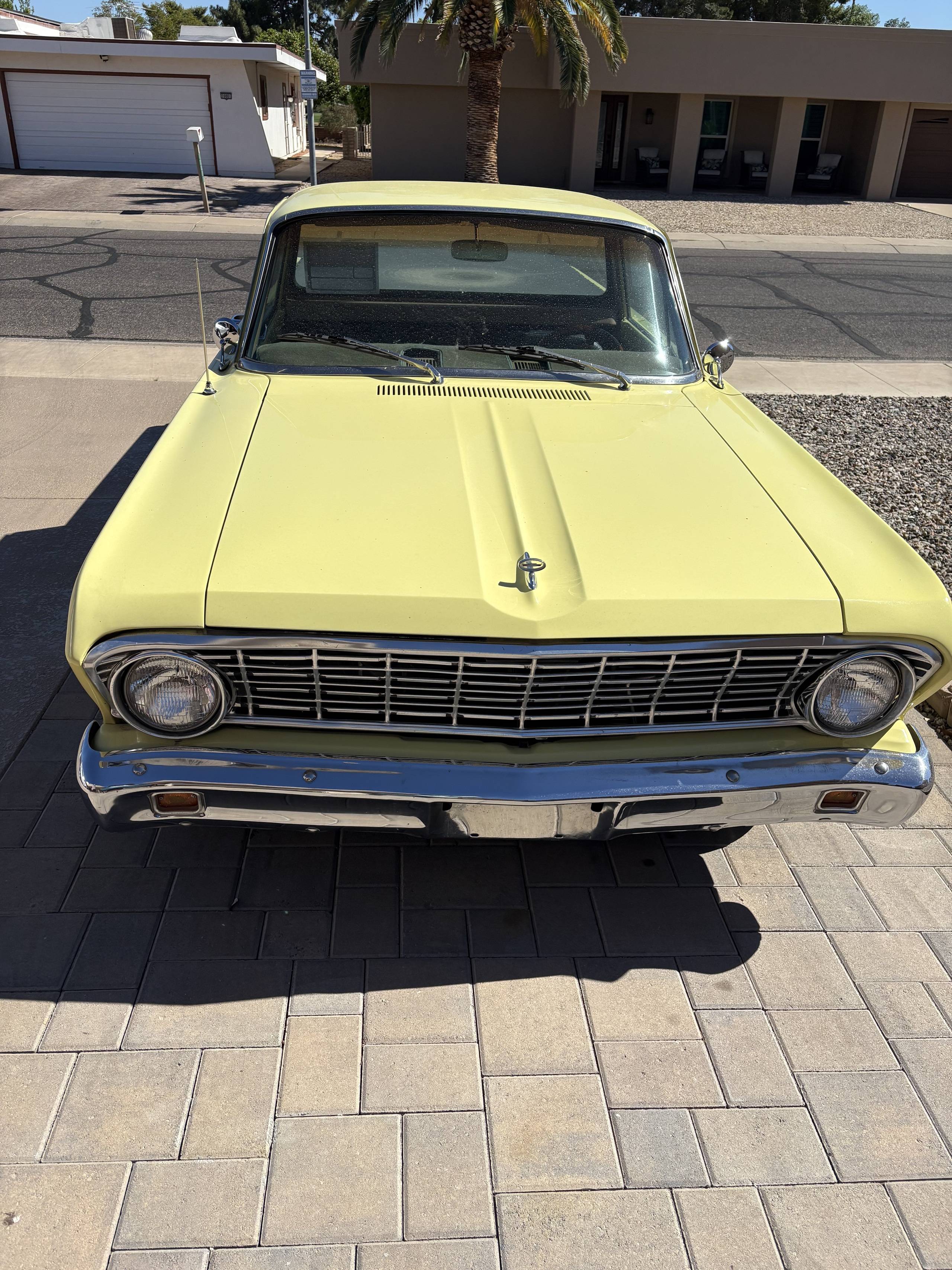 1965 Ford Ranchero 10