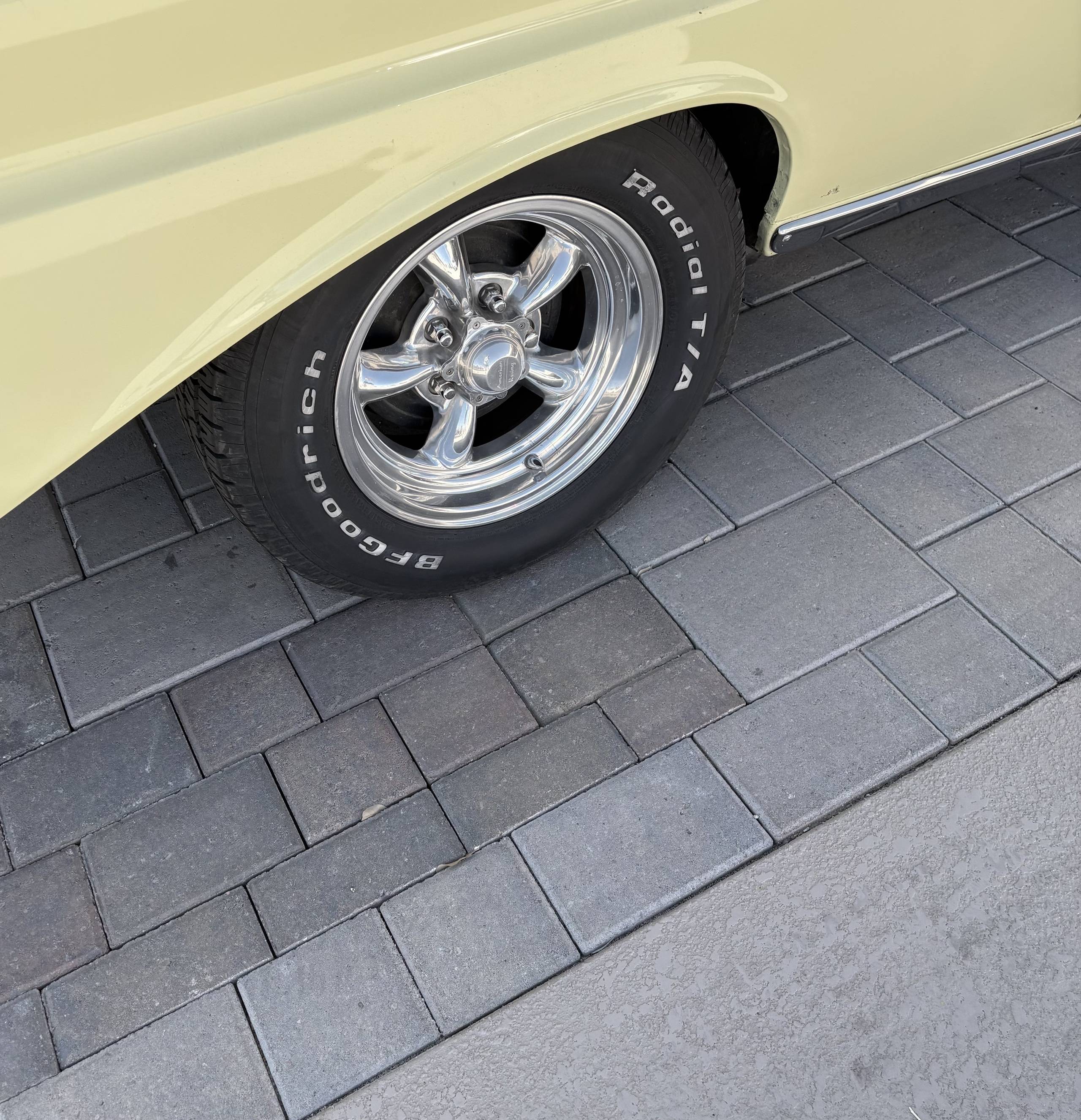 1965 Ford Ranchero 15