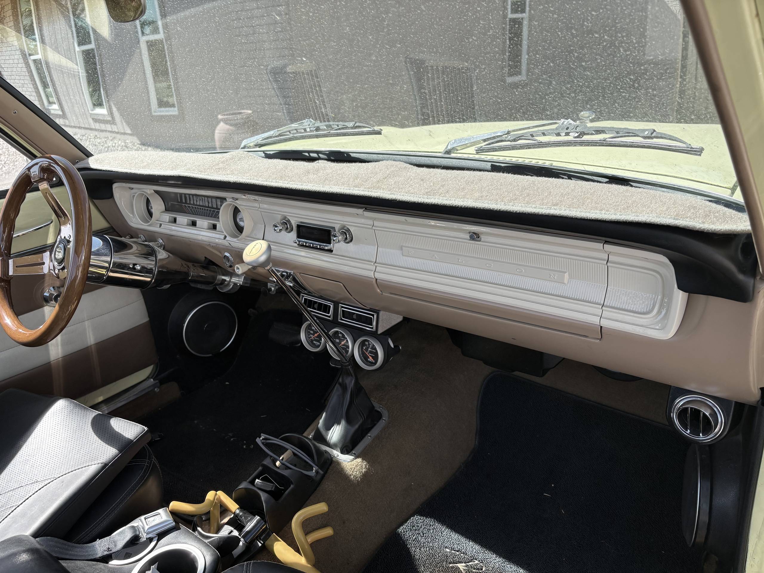 1965 Ford Ranchero 20