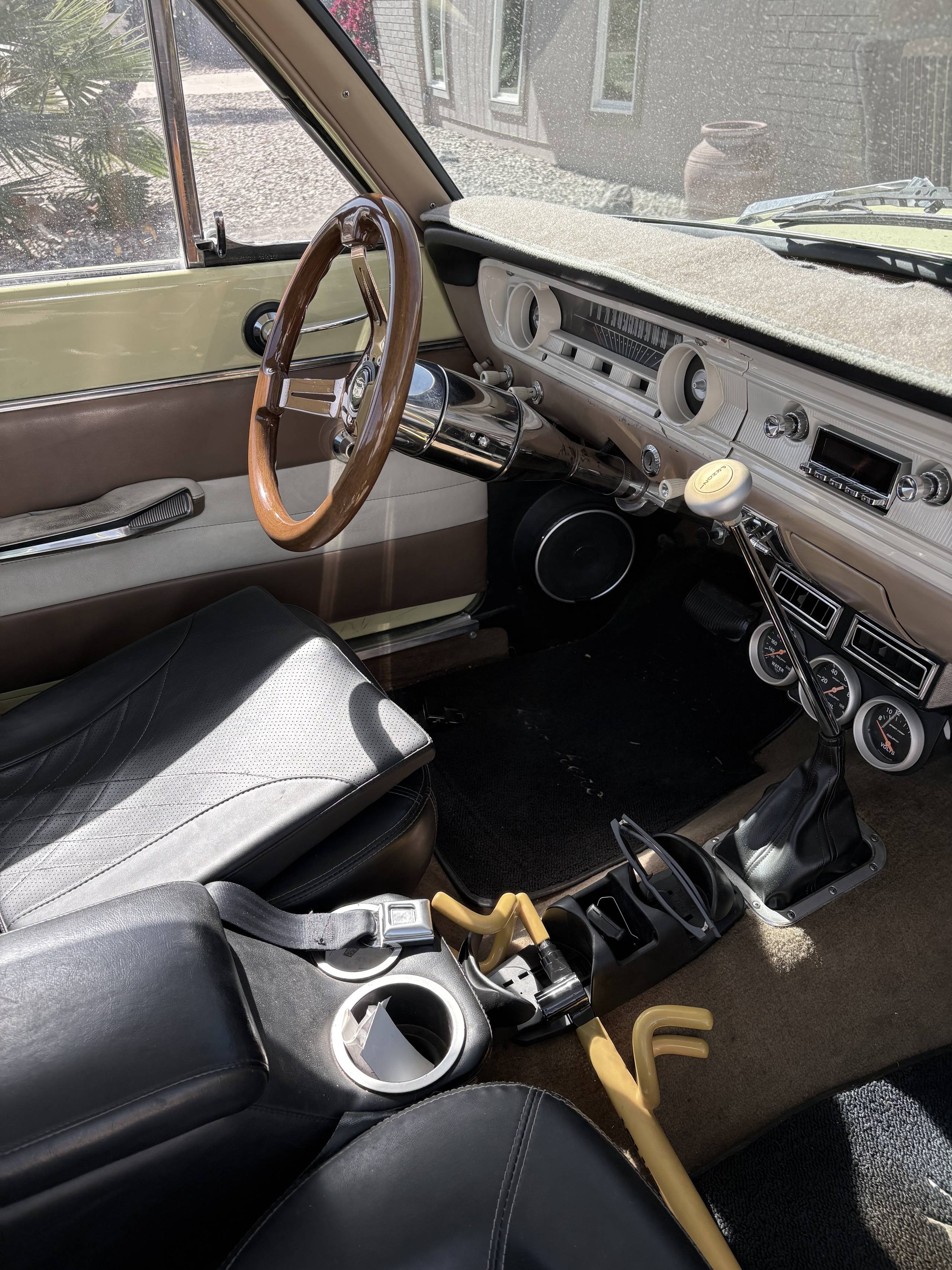 1965 Ford Ranchero 21