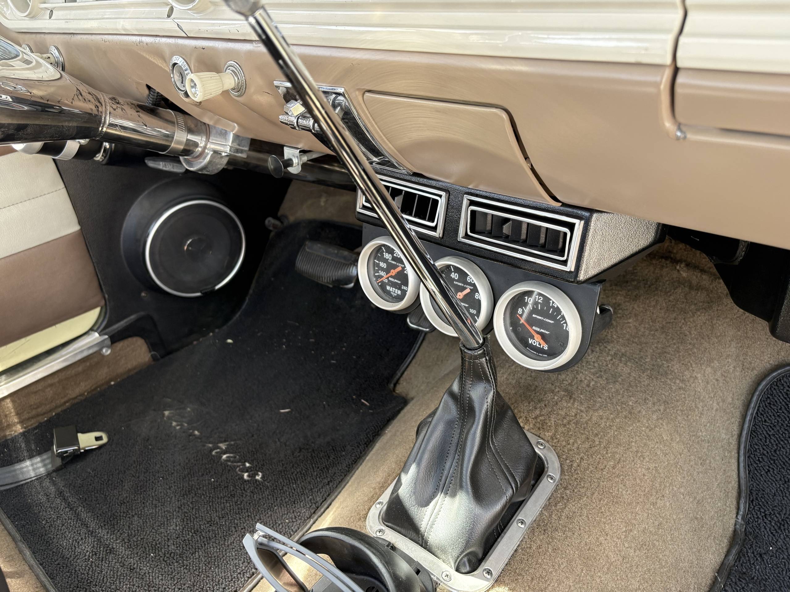 1965 Ford Ranchero 22