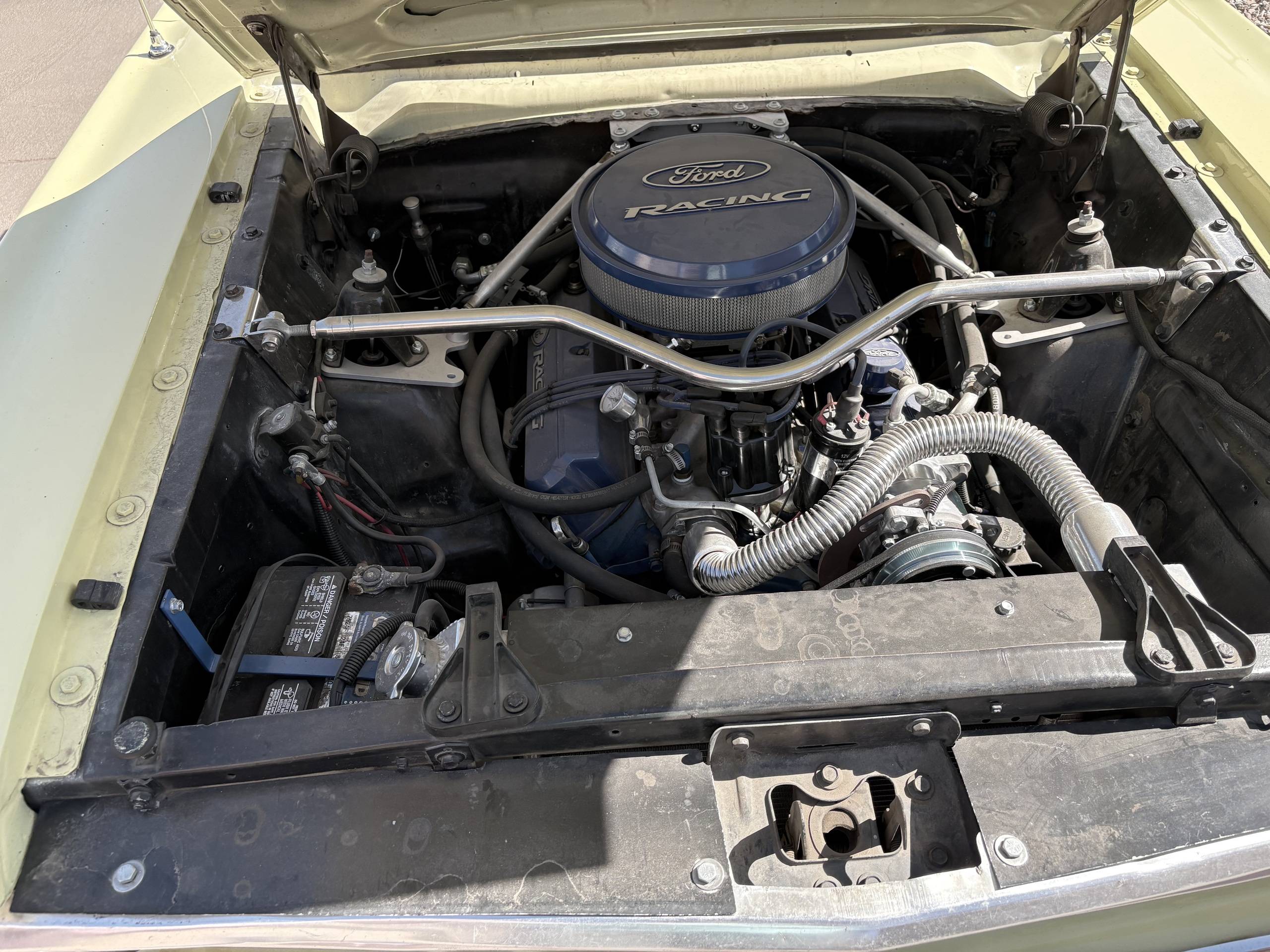 1965 Ford Ranchero 33