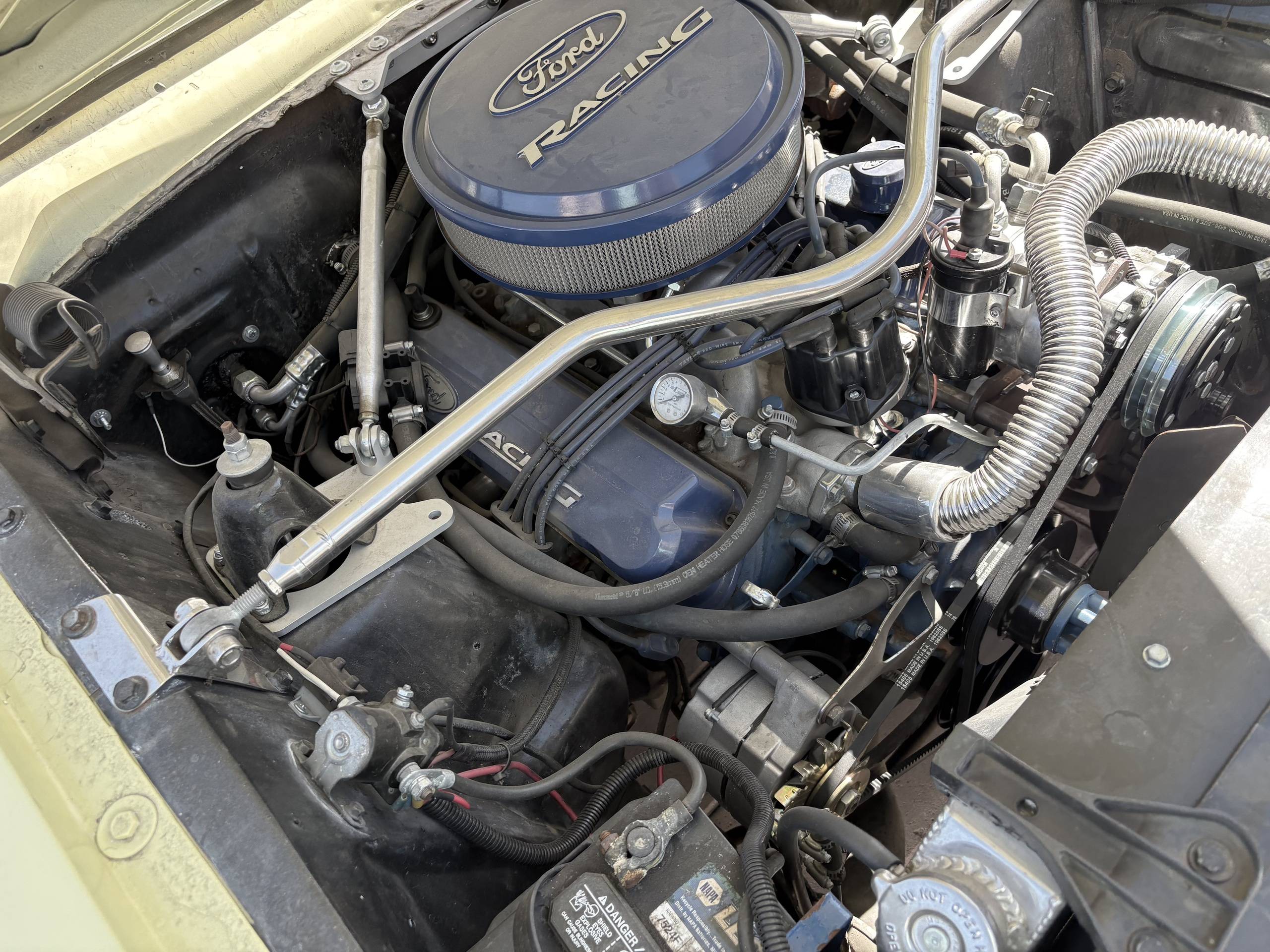 1965 Ford Ranchero 34