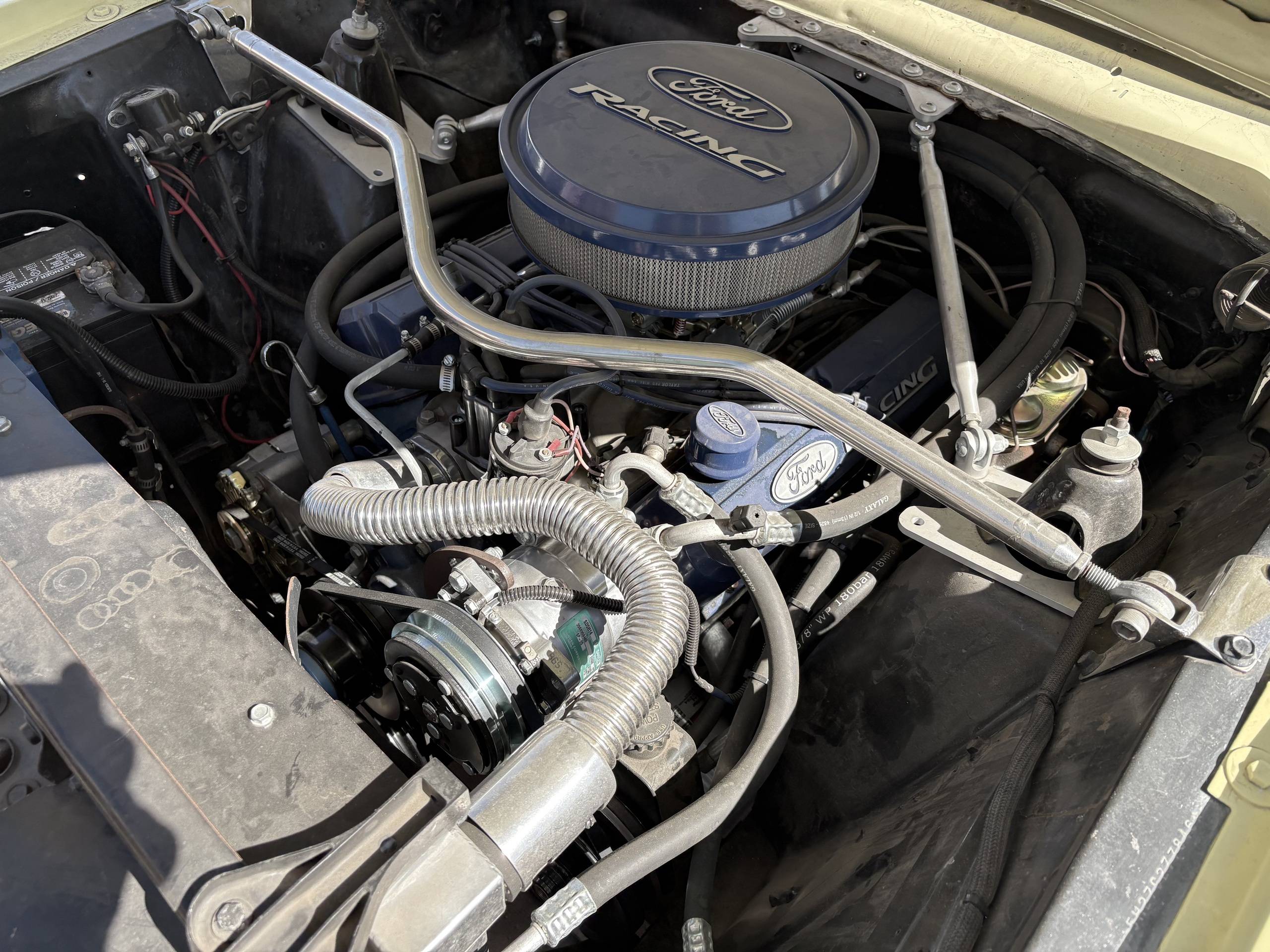 1965 Ford Ranchero 35