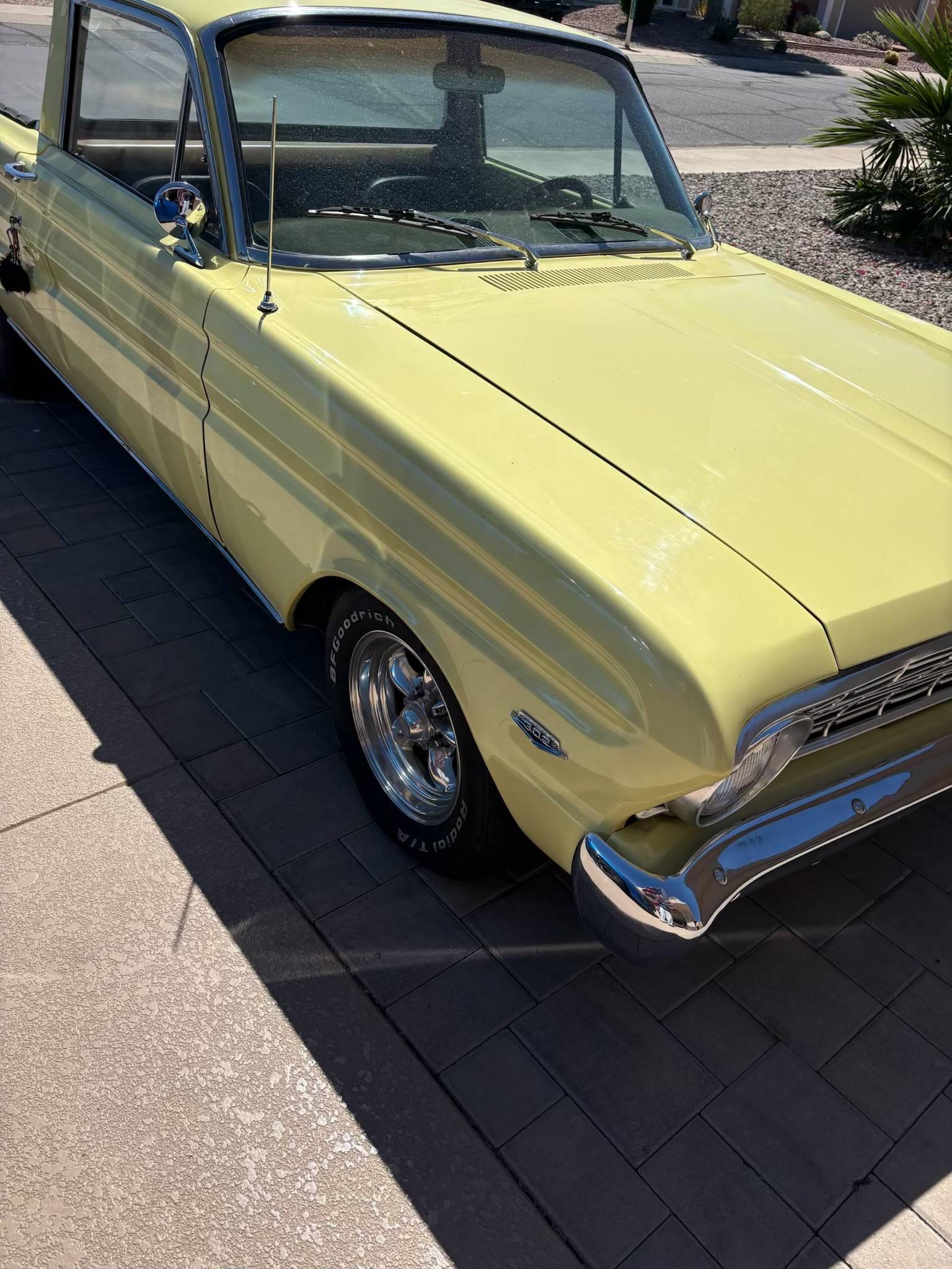 1965 Ford Ranchero 12