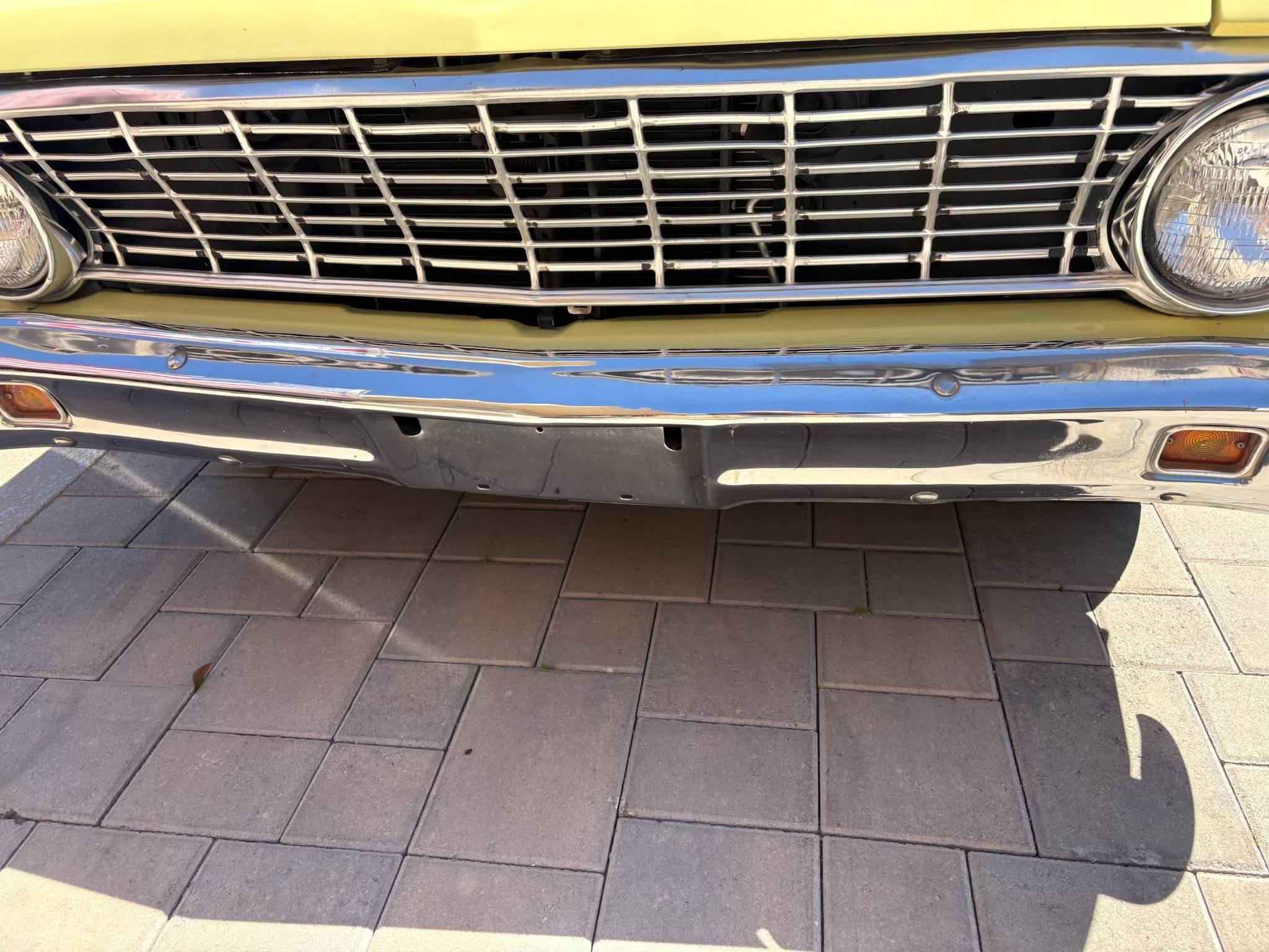 1965 Ford Ranchero 16