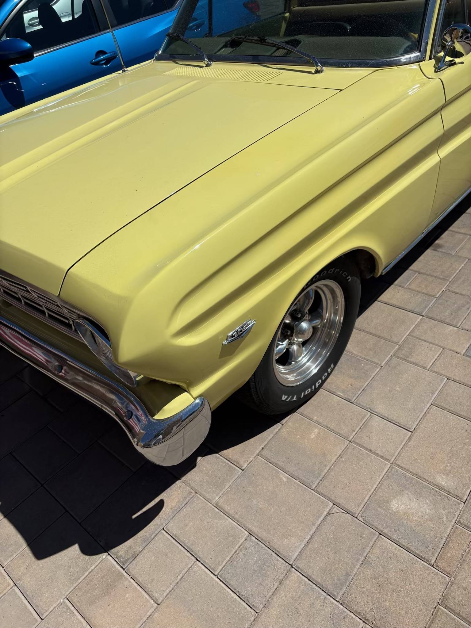 1965 Ford Ranchero 14