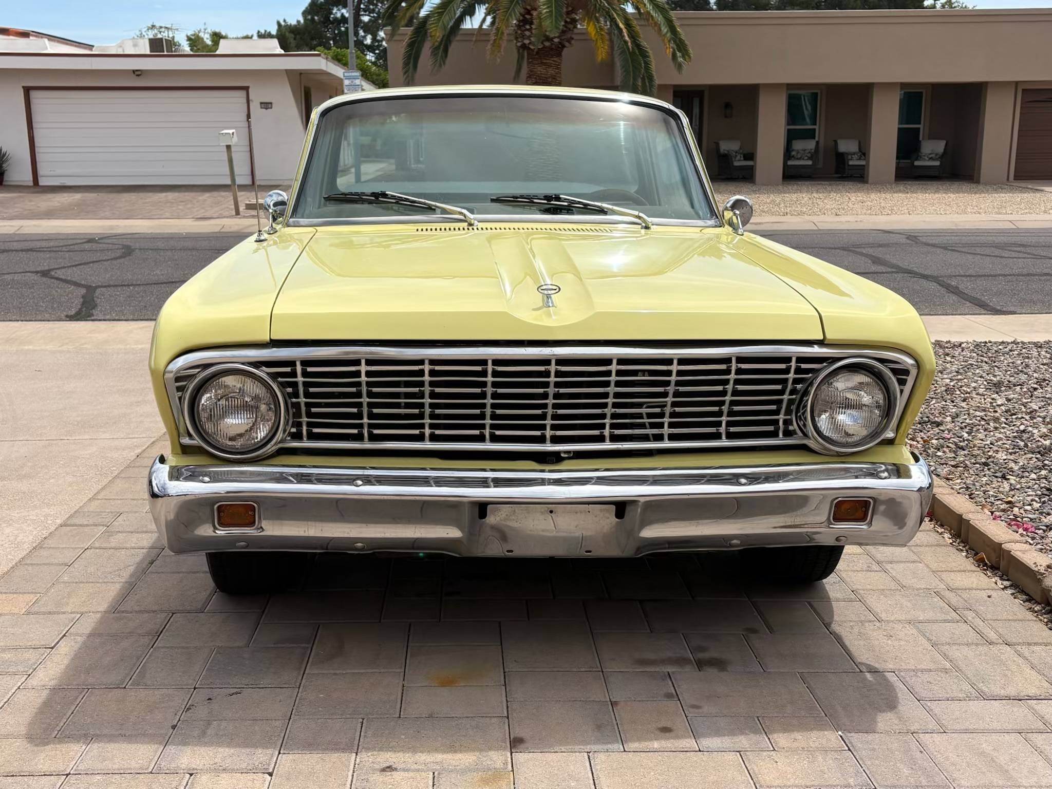 1965 Ford Ranchero 2