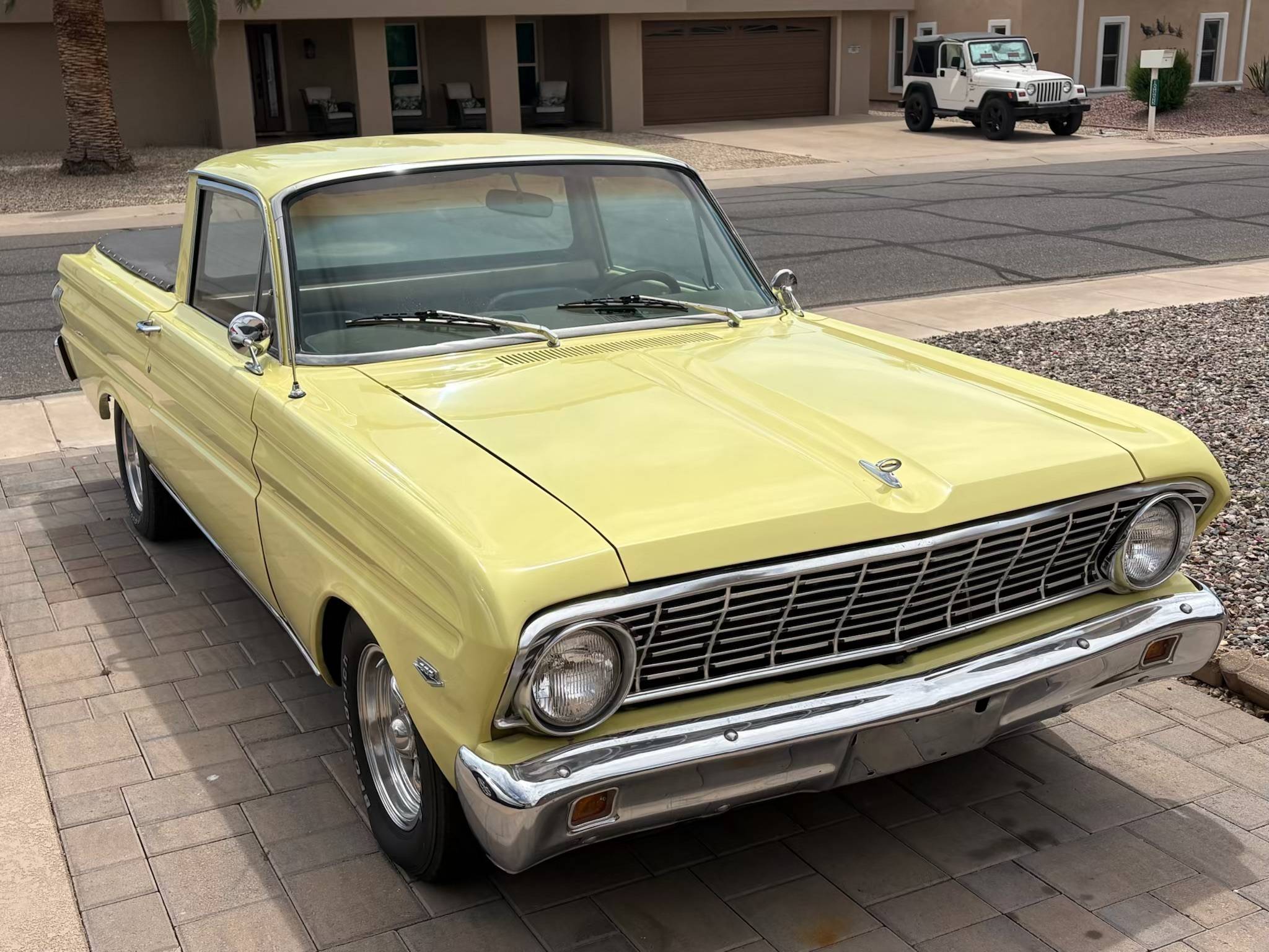 1965 Ford Ranchero 1