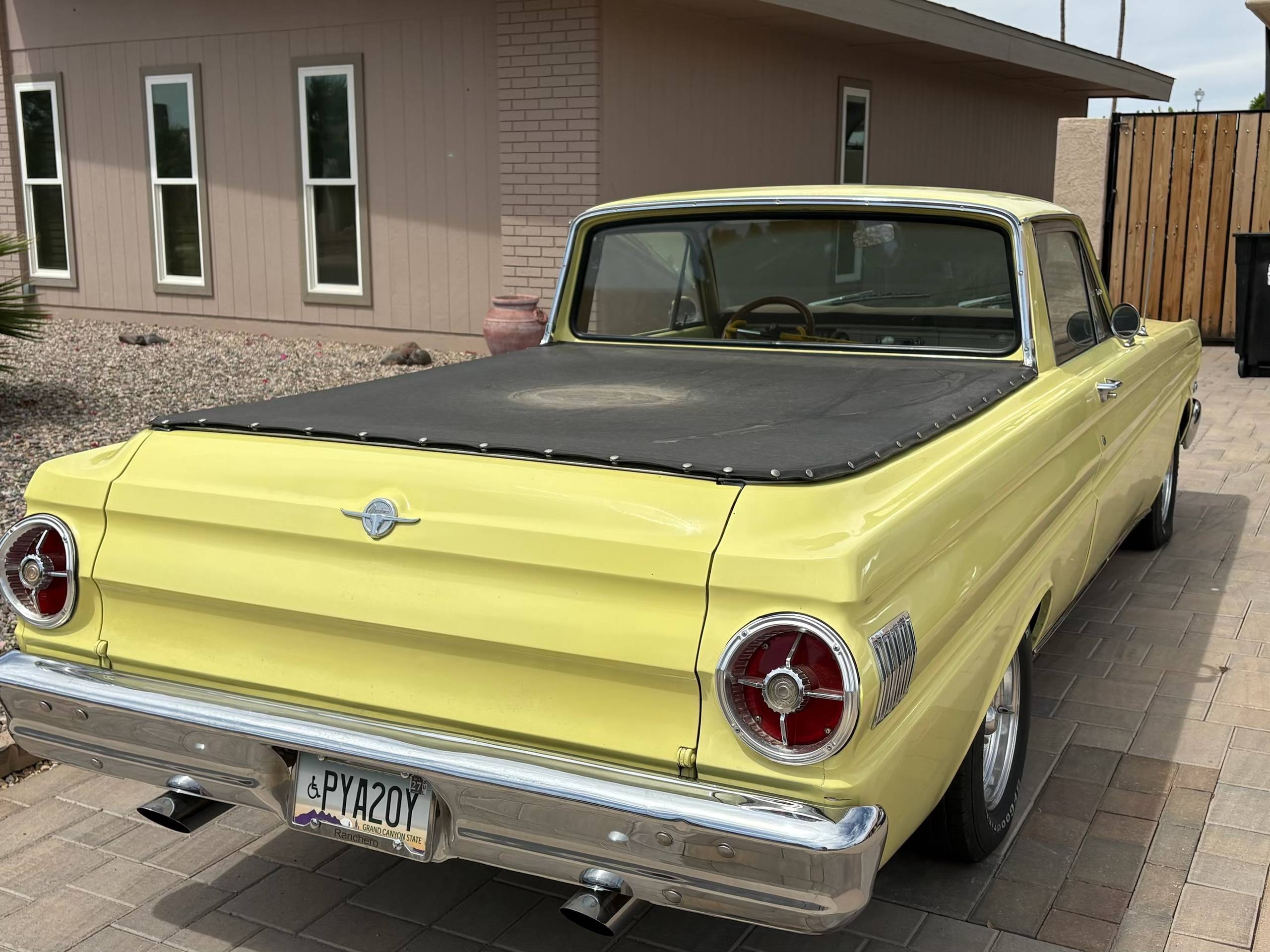 1965 Ford Ranchero 6