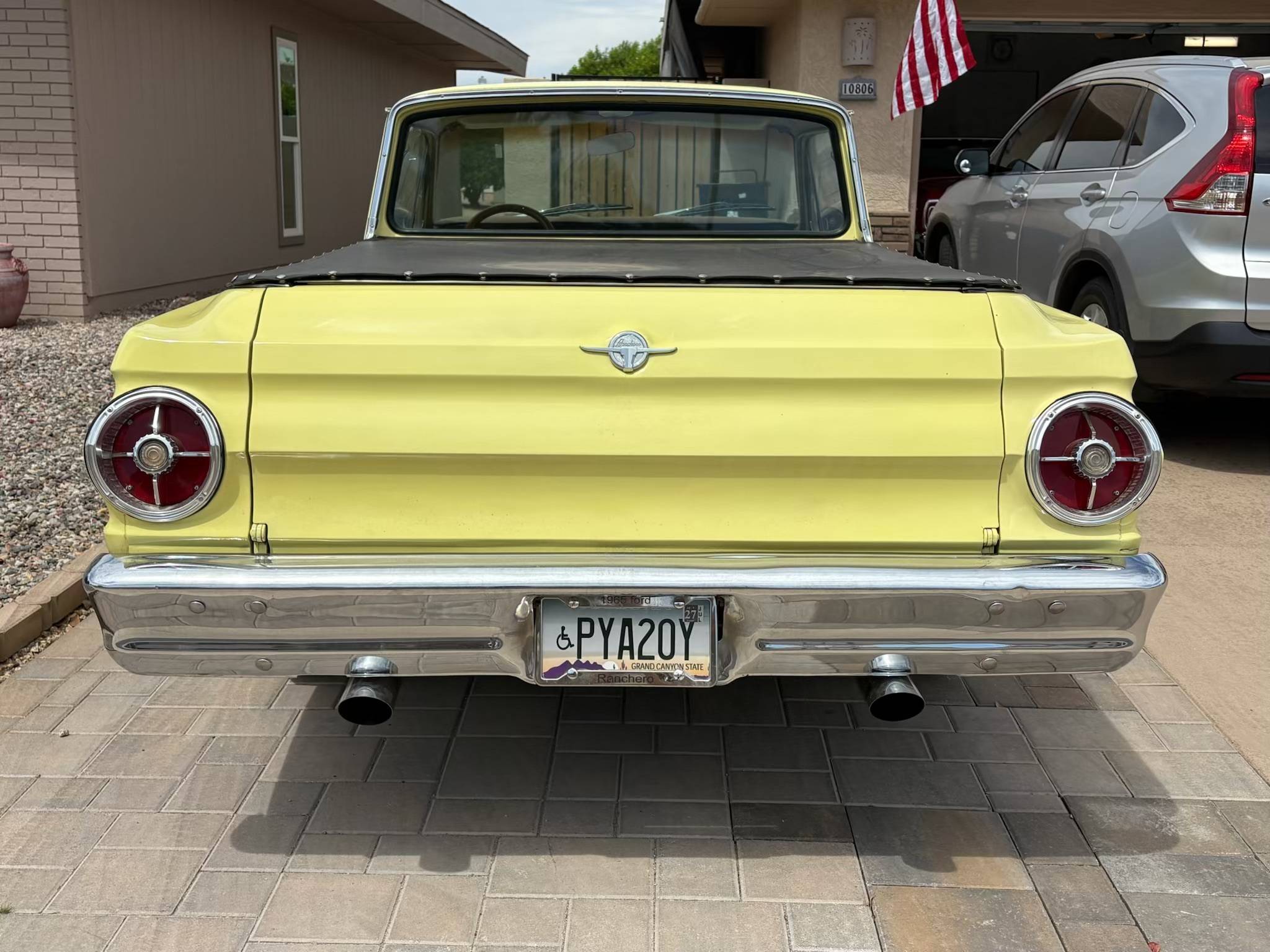 1965 Ford Ranchero 5