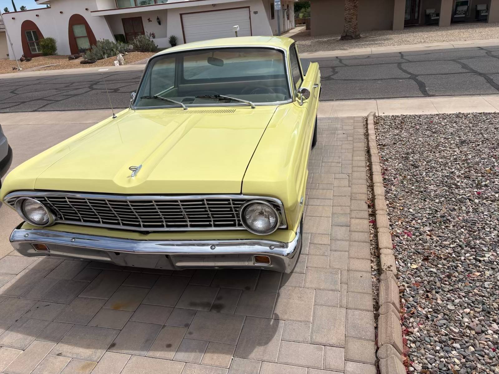 1965 Ford Ranchero 3
