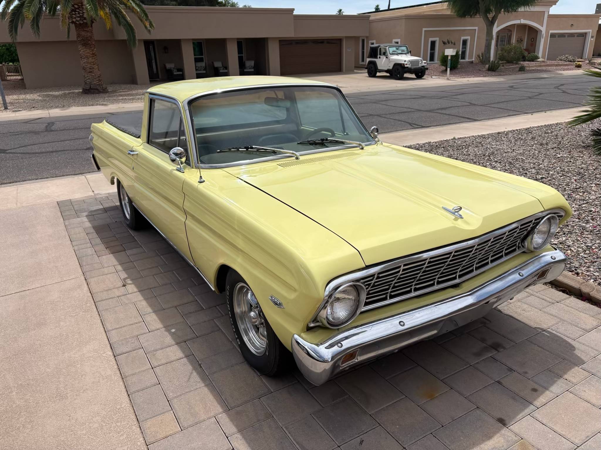 1965 Ford Ranchero 7