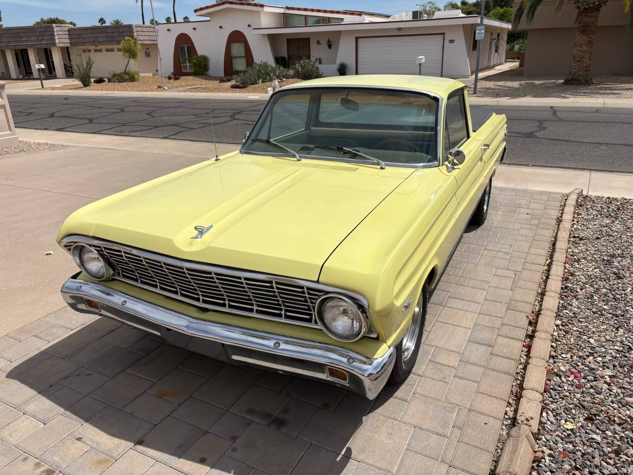1965 Ford Ranchero 8
