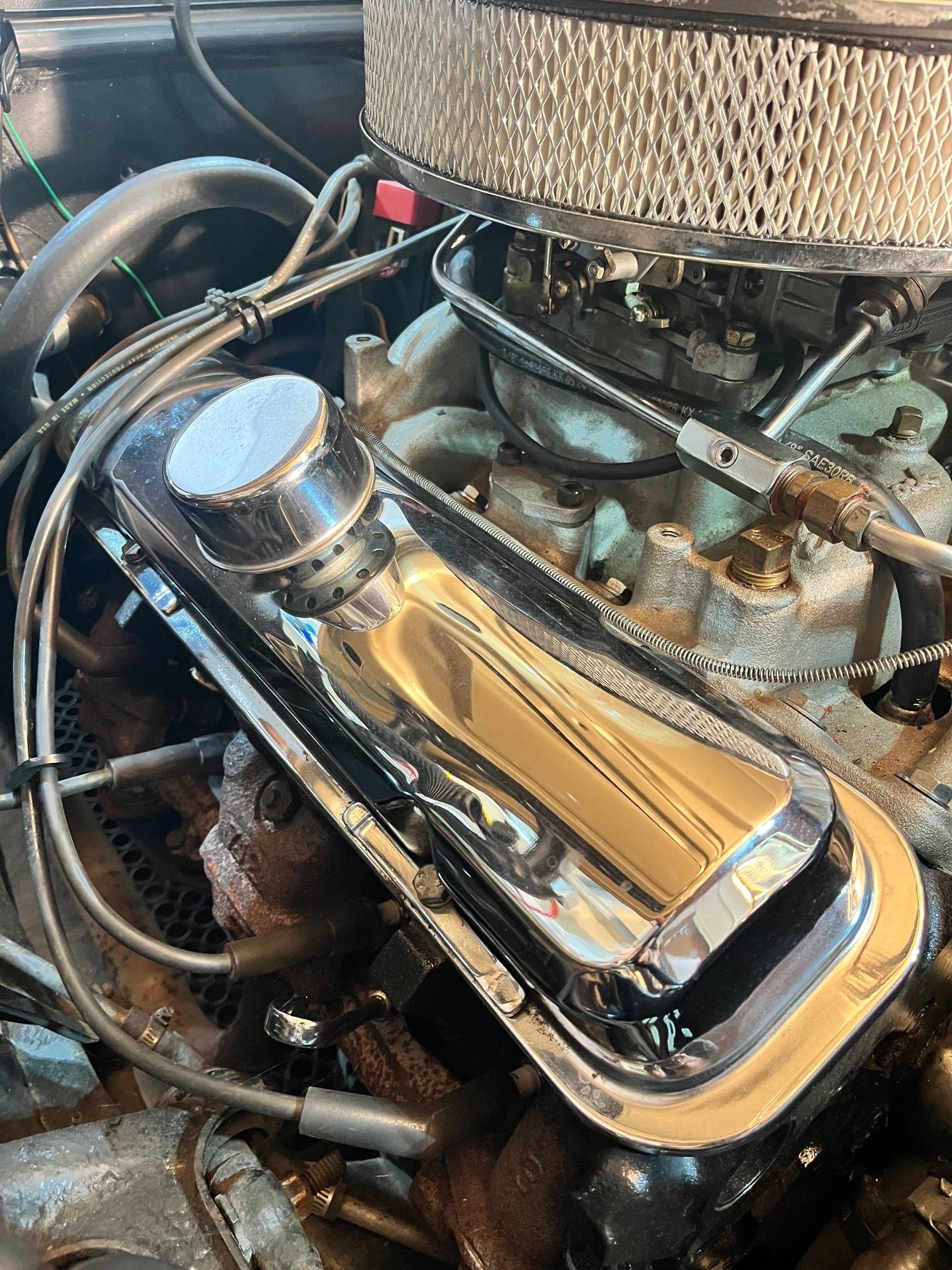 1967 Pontiac Firebird 42