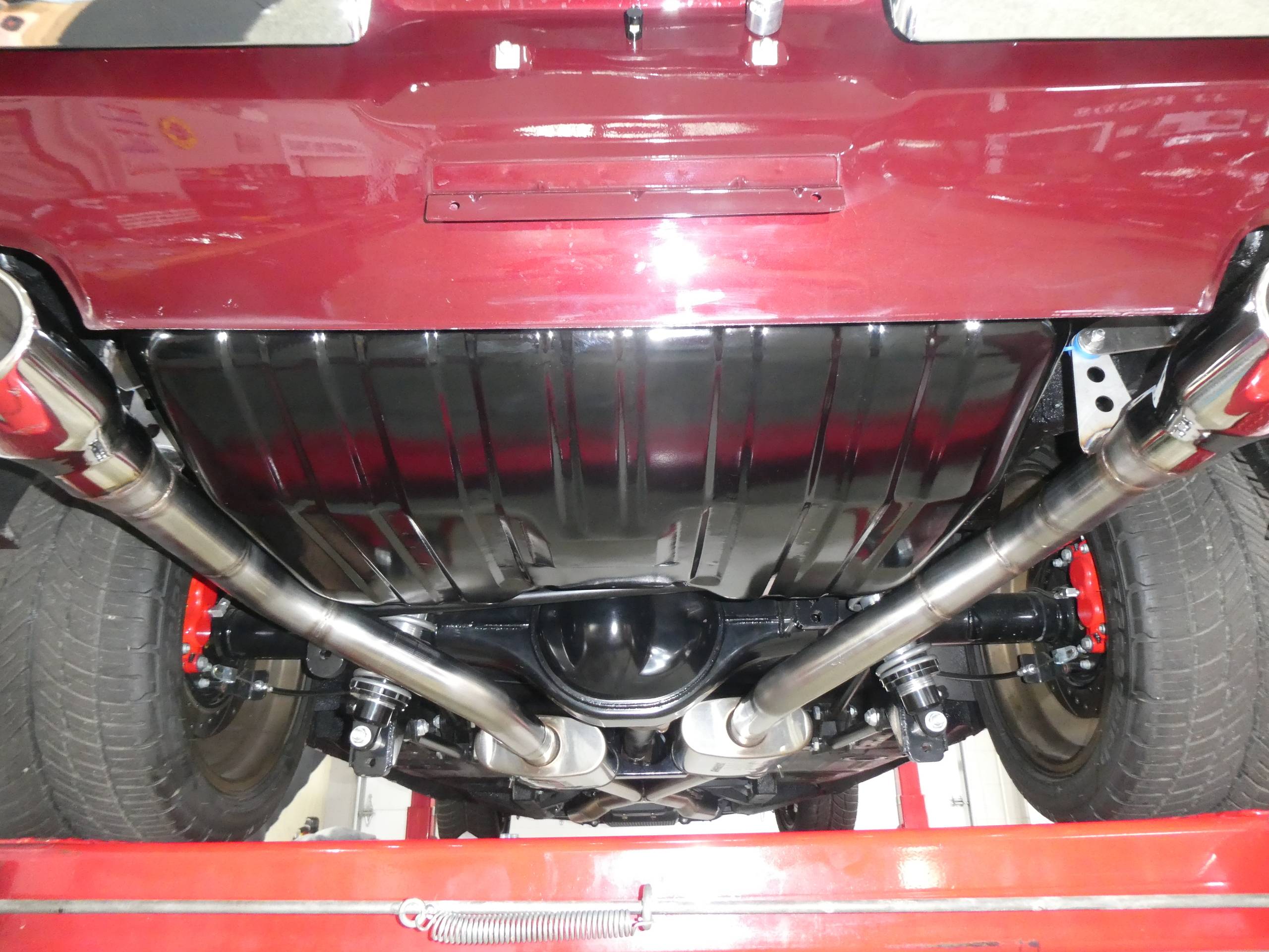 1968 Ford Mustang 31