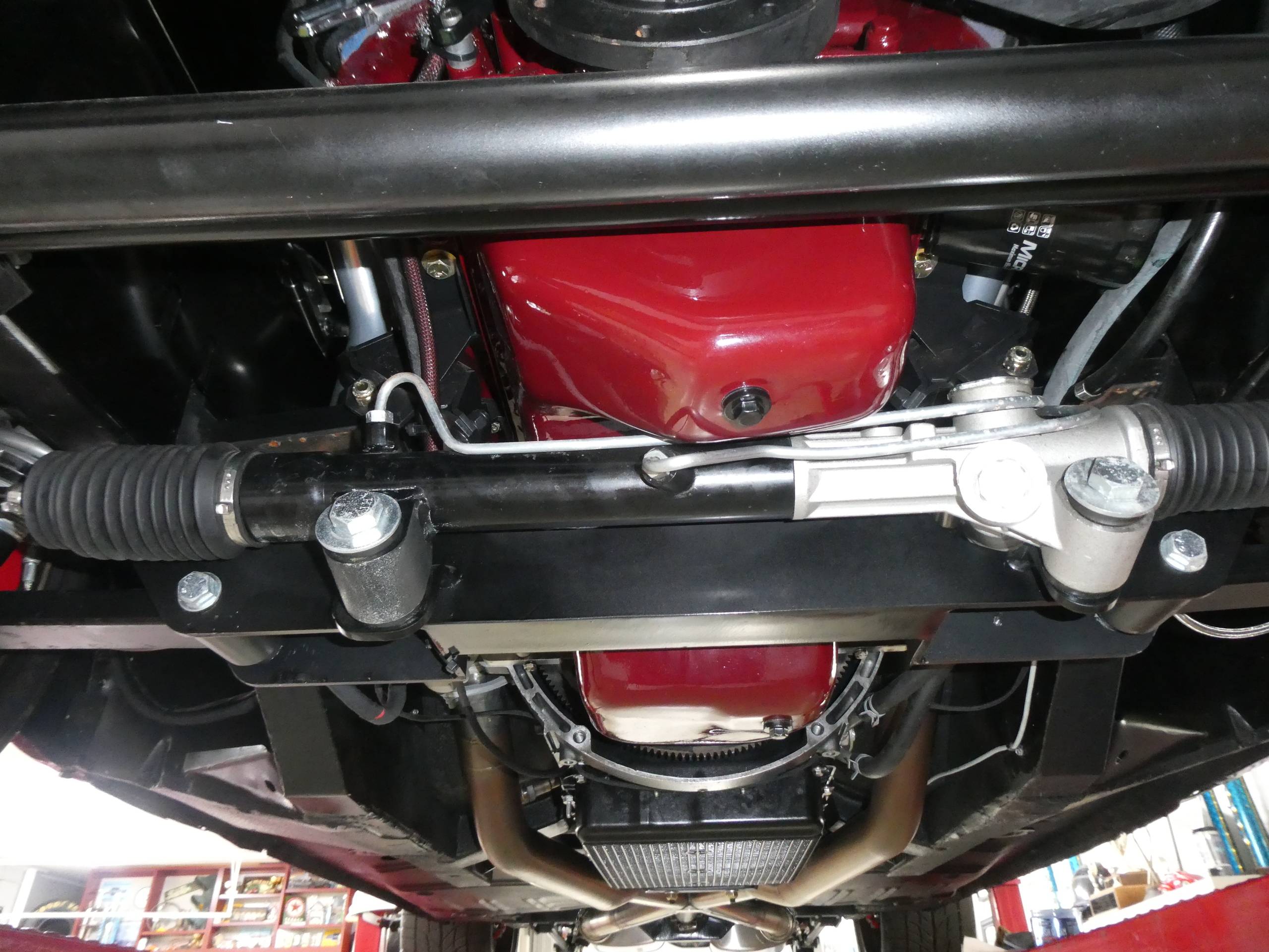 1968 Ford Mustang 43