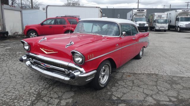 1957 CHEVROLET BEL AIR 1