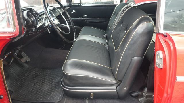 1957 CHEVROLET BEL AIR 19
