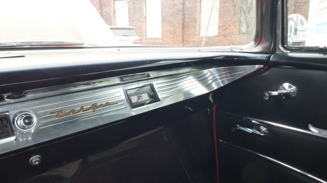 1957 CHEVROLET BEL AIR 25
