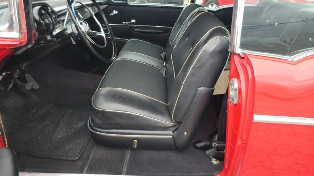 1957 CHEVROLET BEL AIR 29