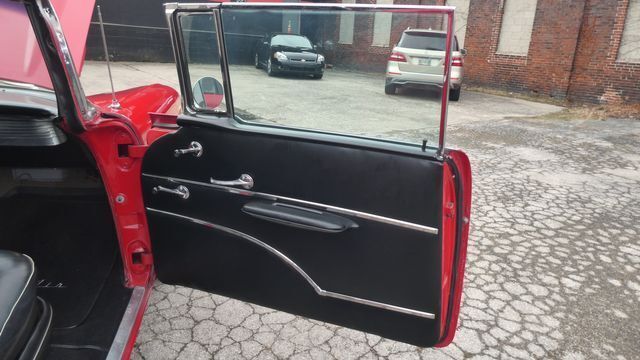 1957 CHEVROLET BEL AIR 31