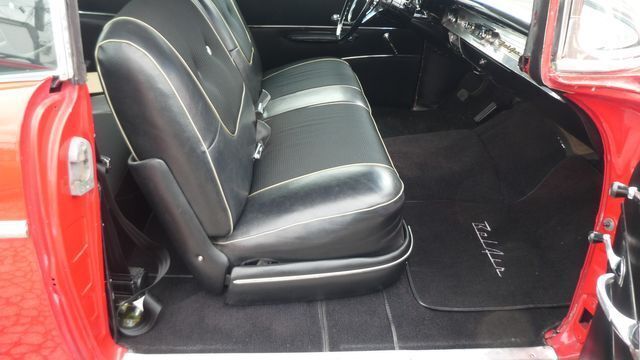 1957 CHEVROLET BEL AIR 33