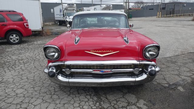 1957 CHEVROLET BEL AIR 3