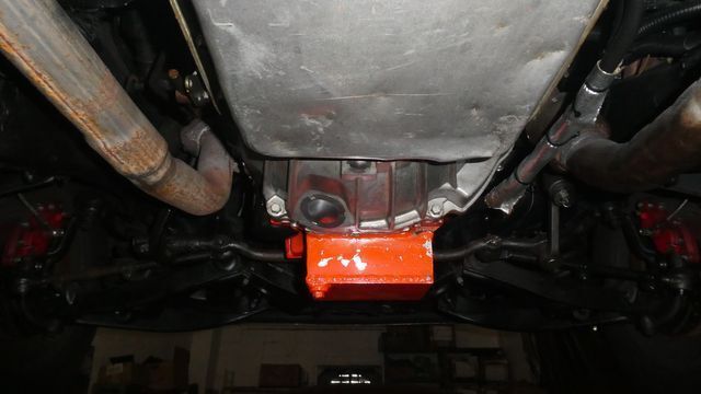 1957 CHEVROLET BEL AIR 55
