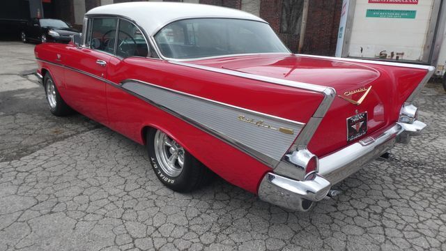 1957 CHEVROLET BEL AIR 7