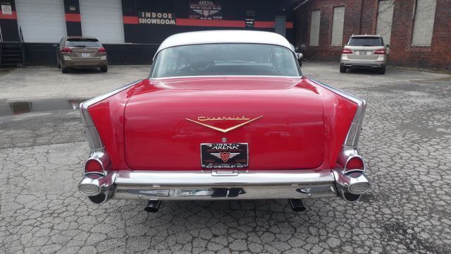 1957 CHEVROLET BEL AIR 9