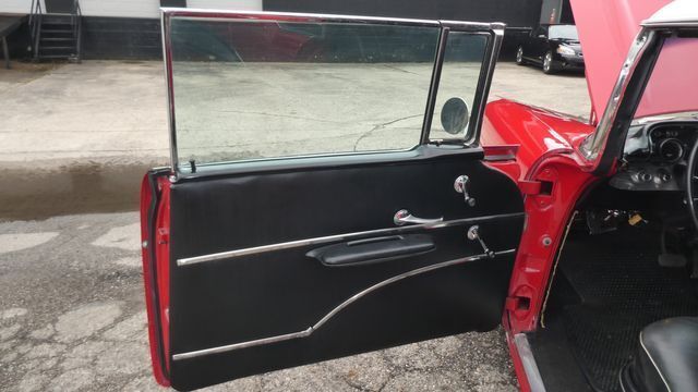 1957 CHEVROLET BEL AIR 17
