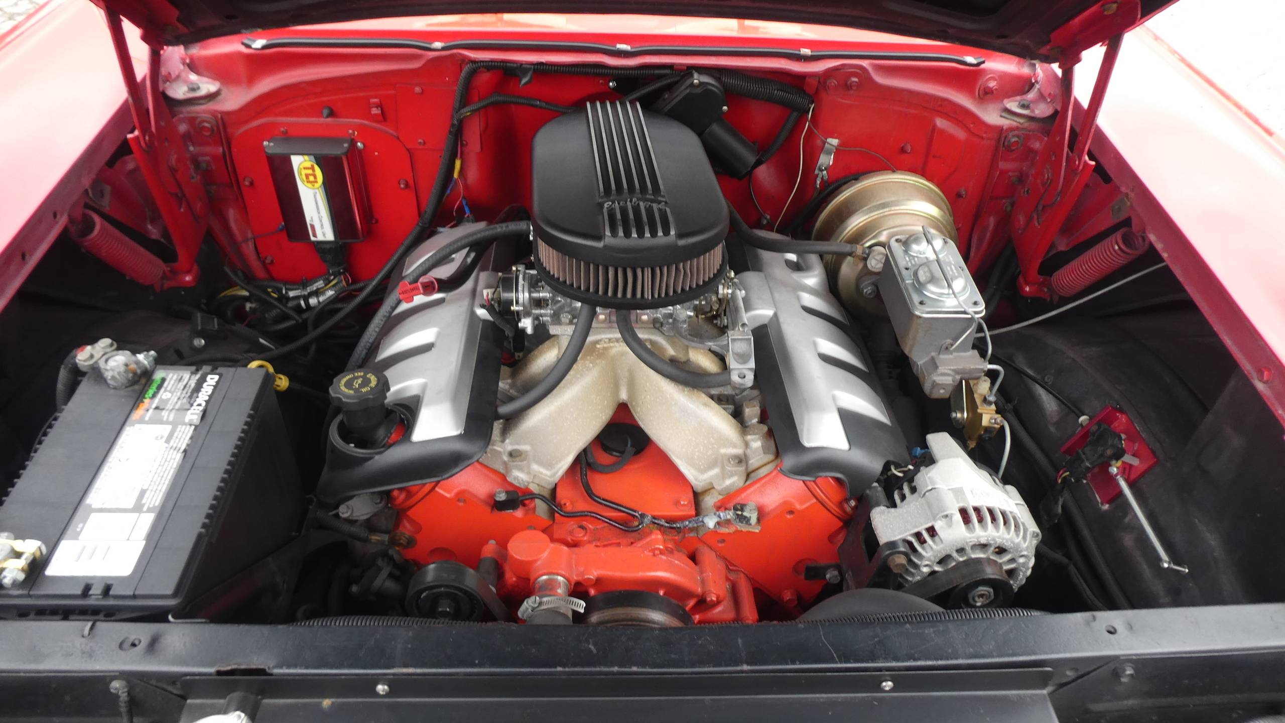 1957 CHEVROLET BEL AIR 61