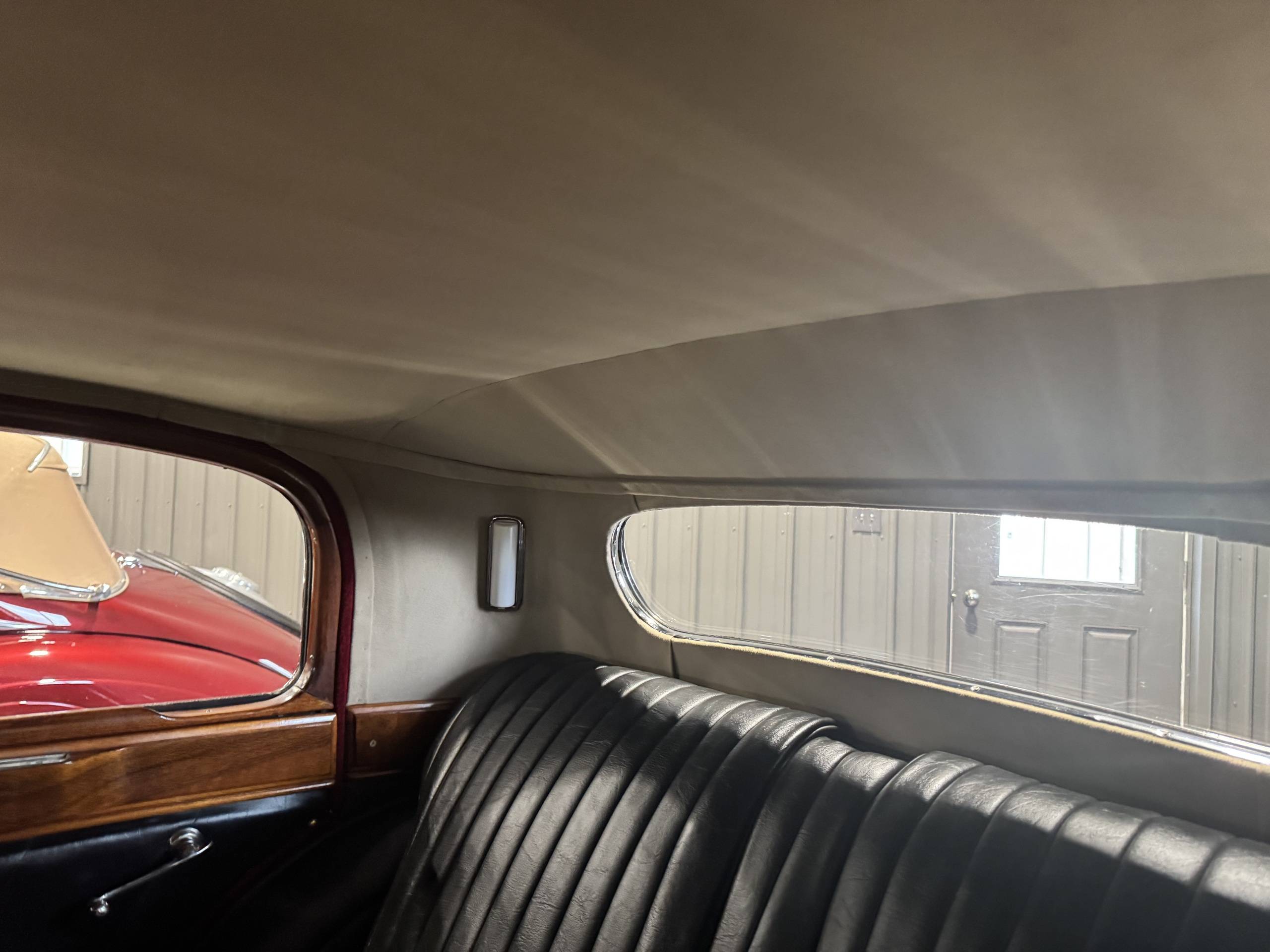 1936 Jaguar SS100 60