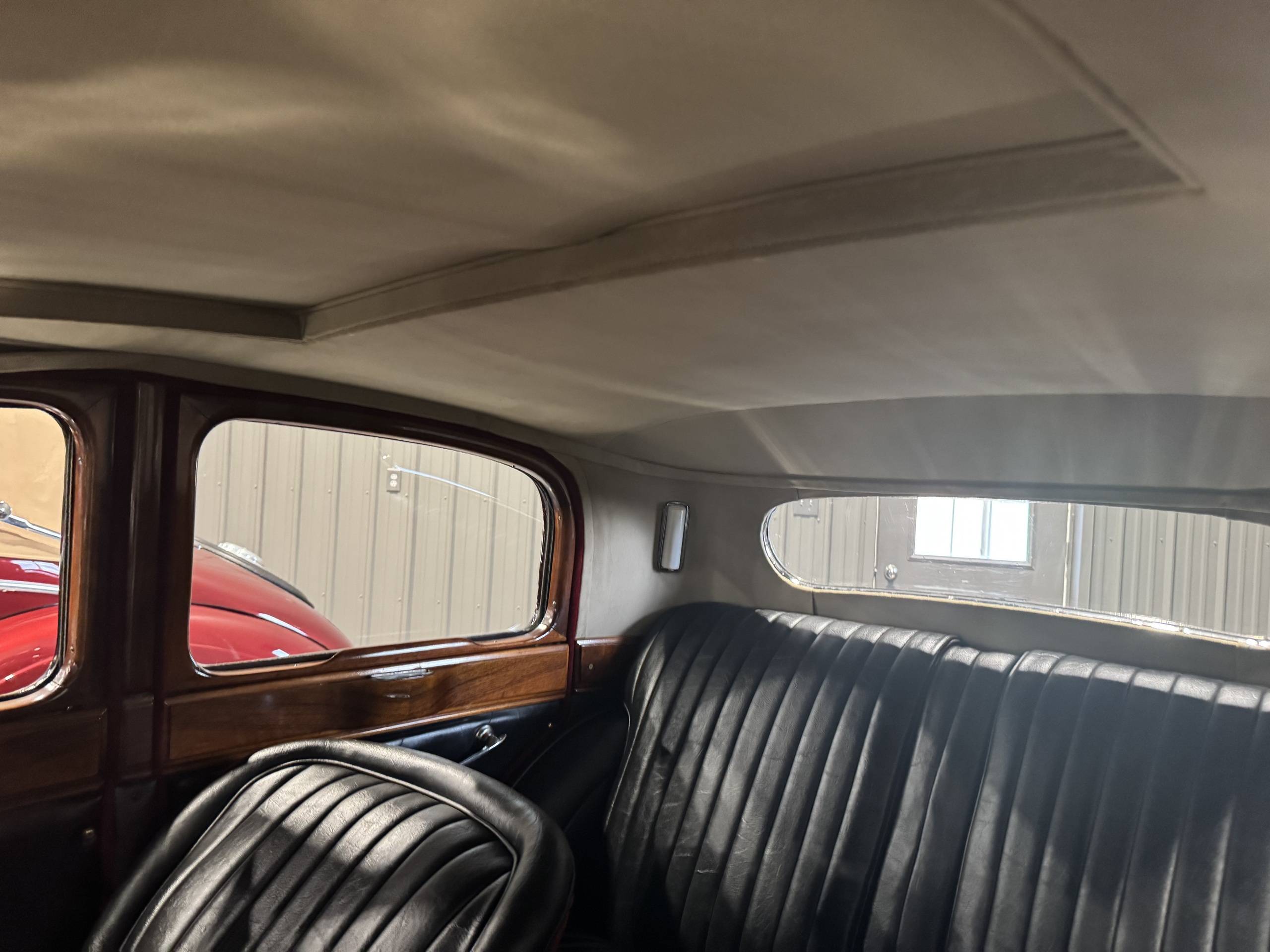 1936 Jaguar SS100 61