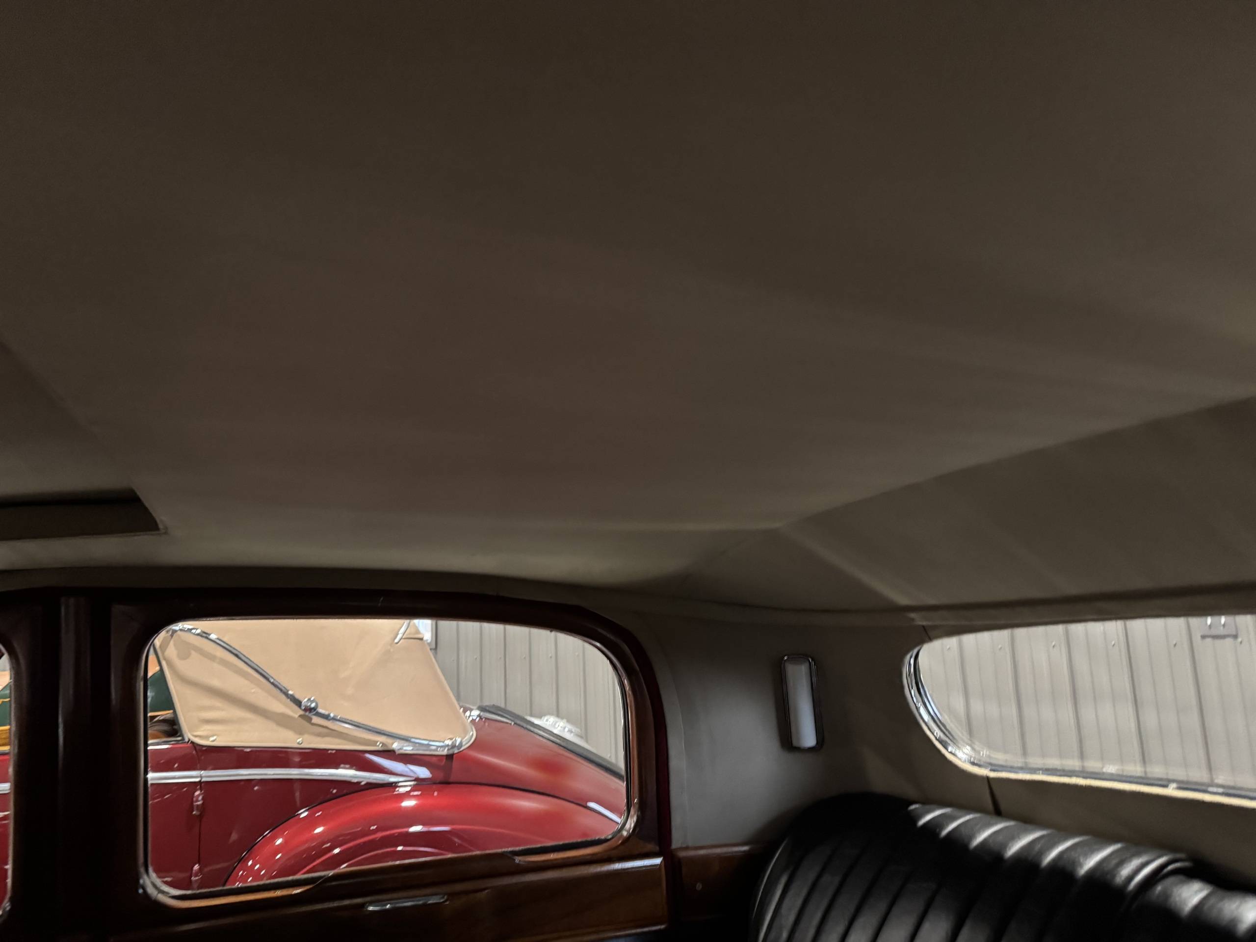 1936 Jaguar SS100 64