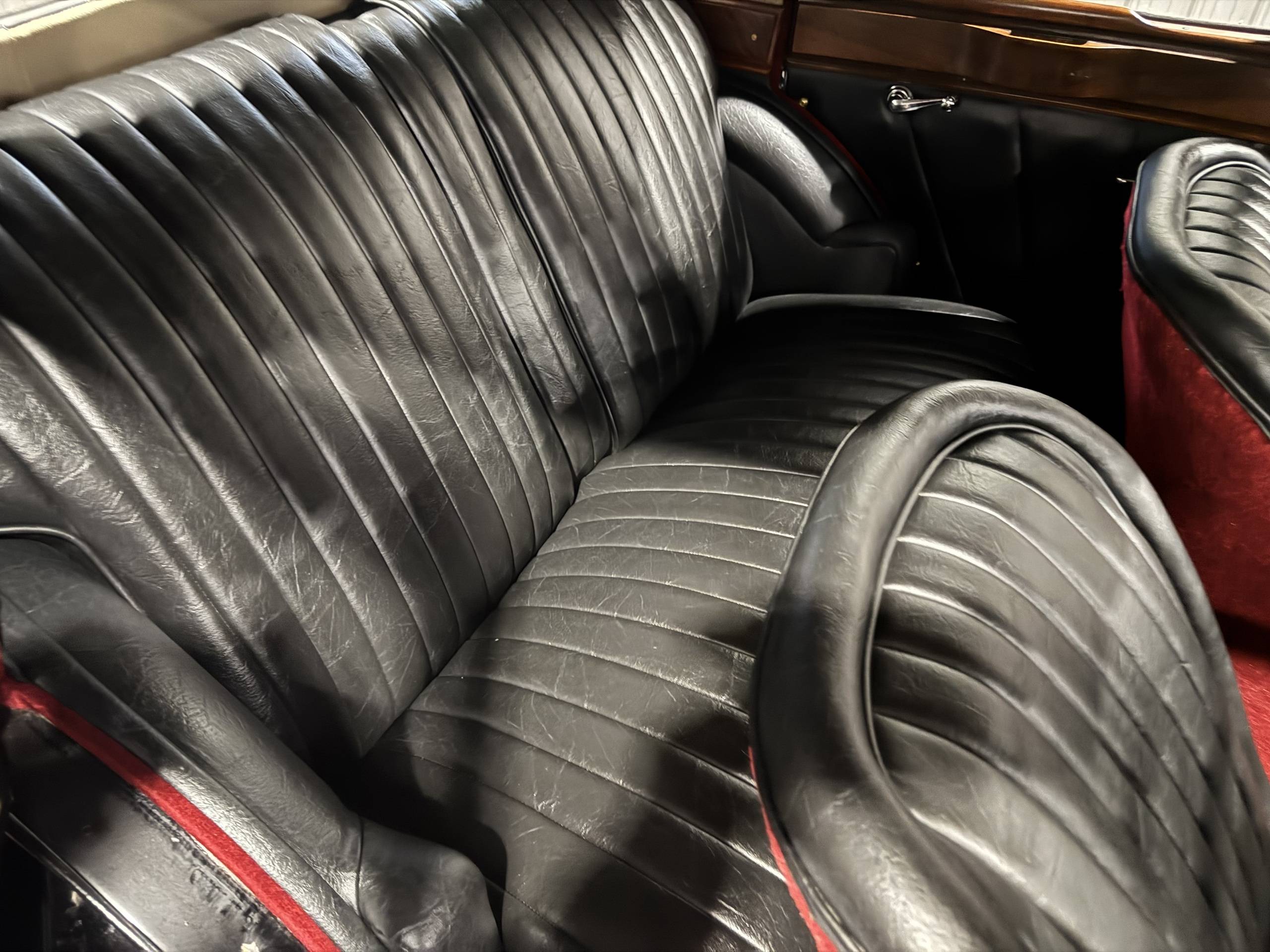 1936 Jaguar SS100 55