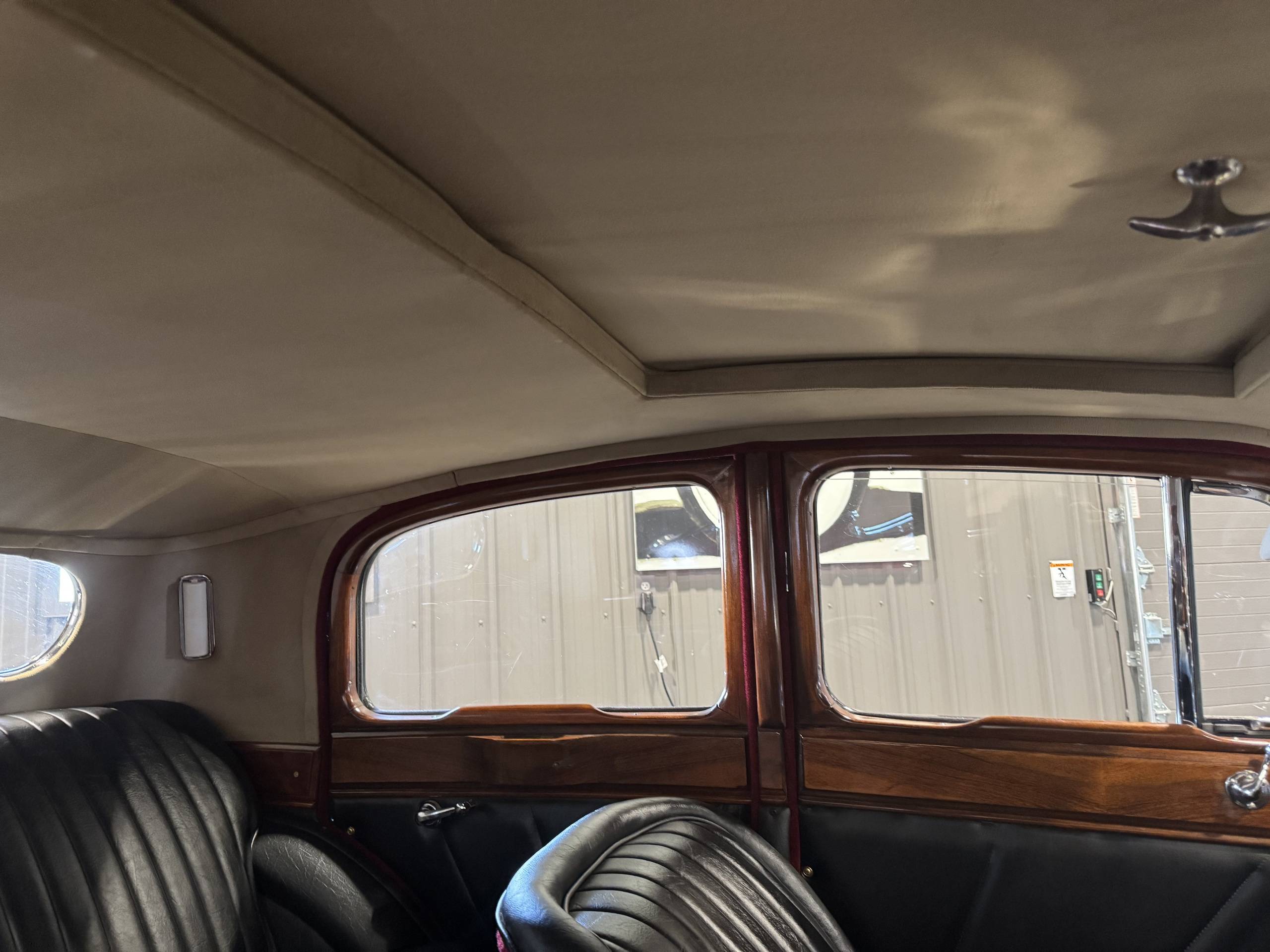 1936 Jaguar SS100 59