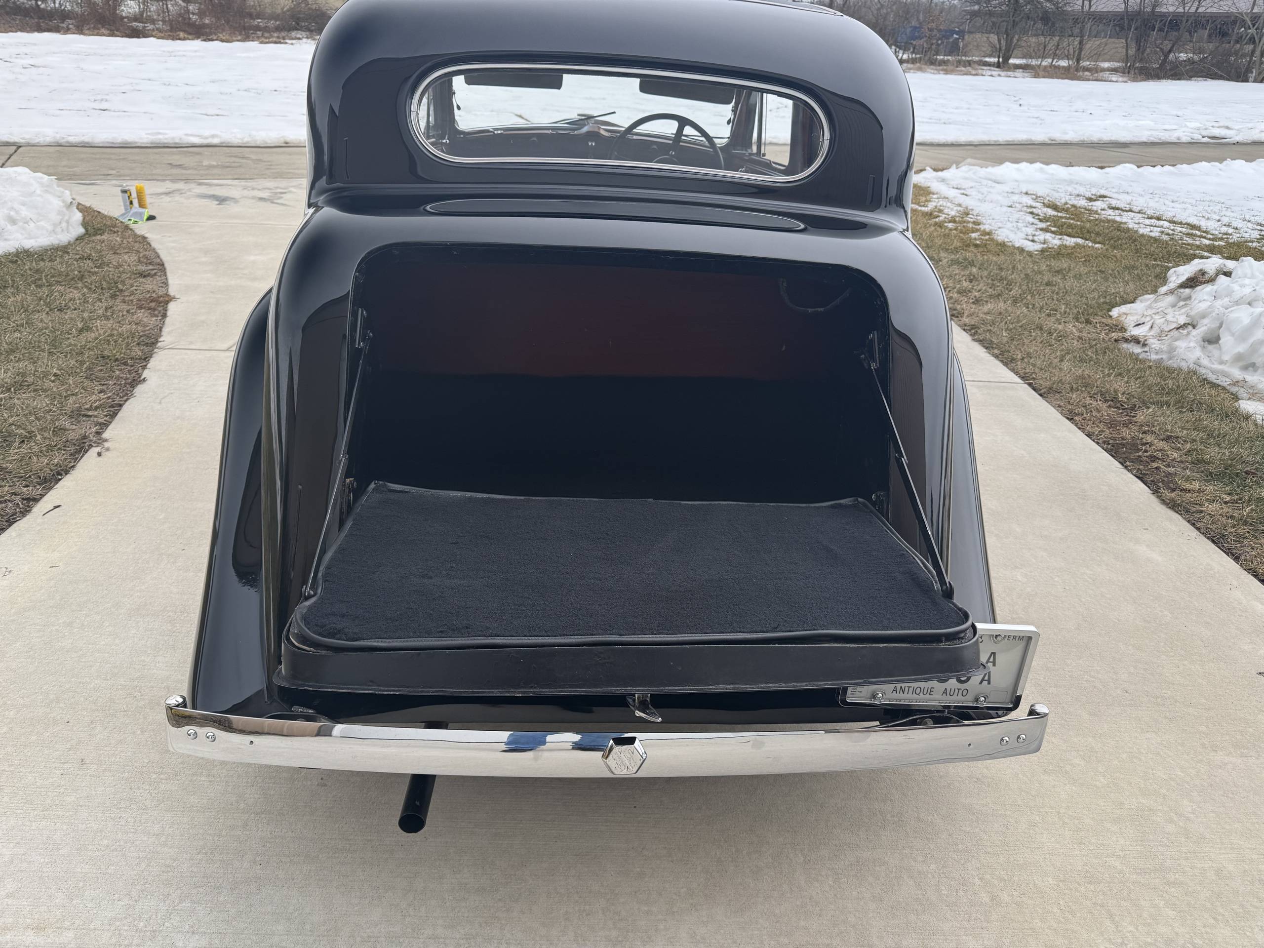 1936 Jaguar SS100 37