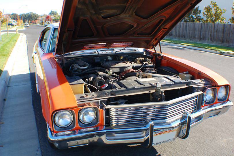 1972 Buick Skylark 5