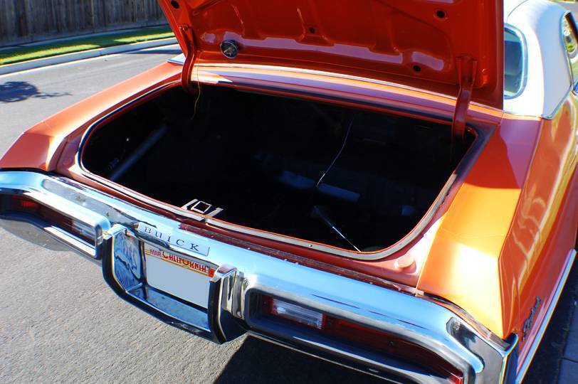 1972 Buick Skylark 4
